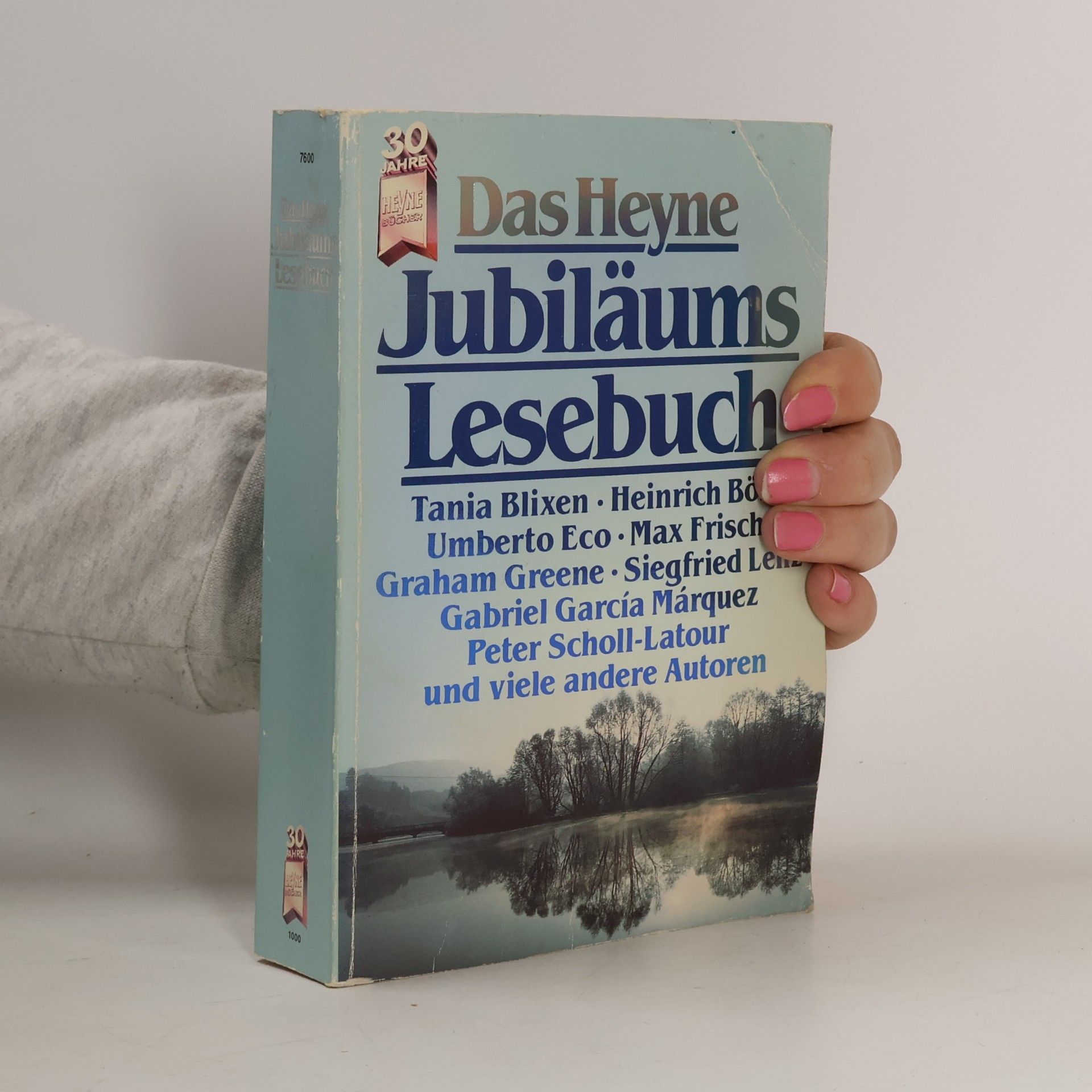 Das Heyne Jubiläums Lesebuch
