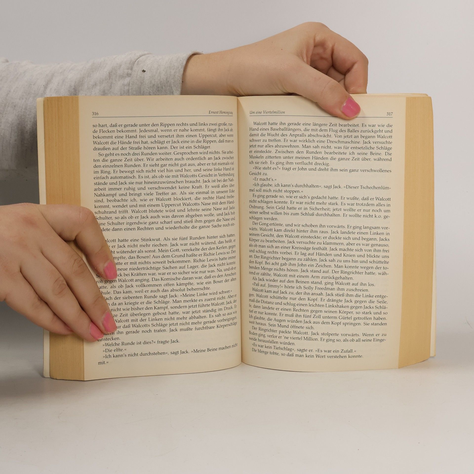 Günther Fetzer Das Heyne Jubiläums Lesebuch