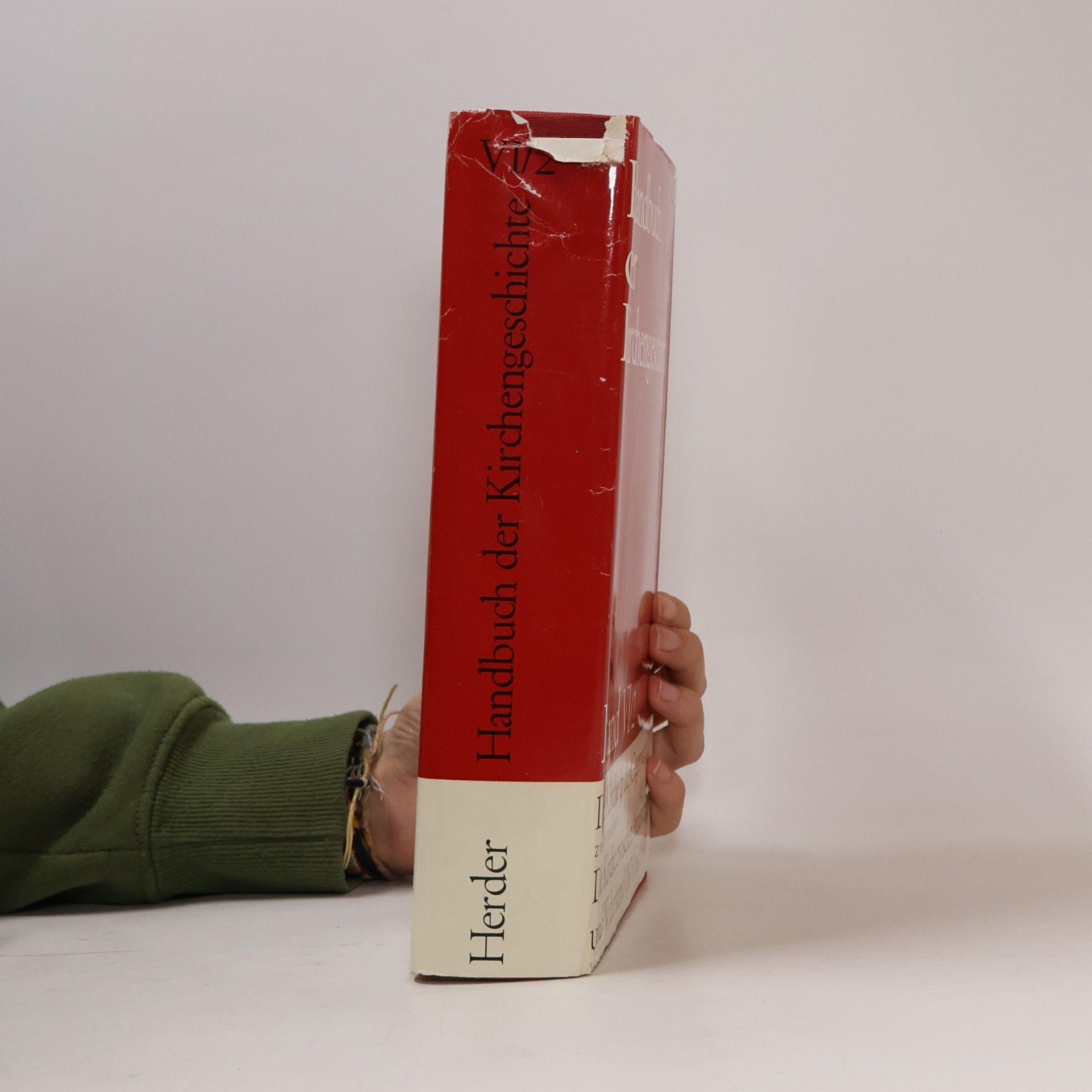 Kolektiv autorů Handbuch der Kirchengeschichte VI/2
