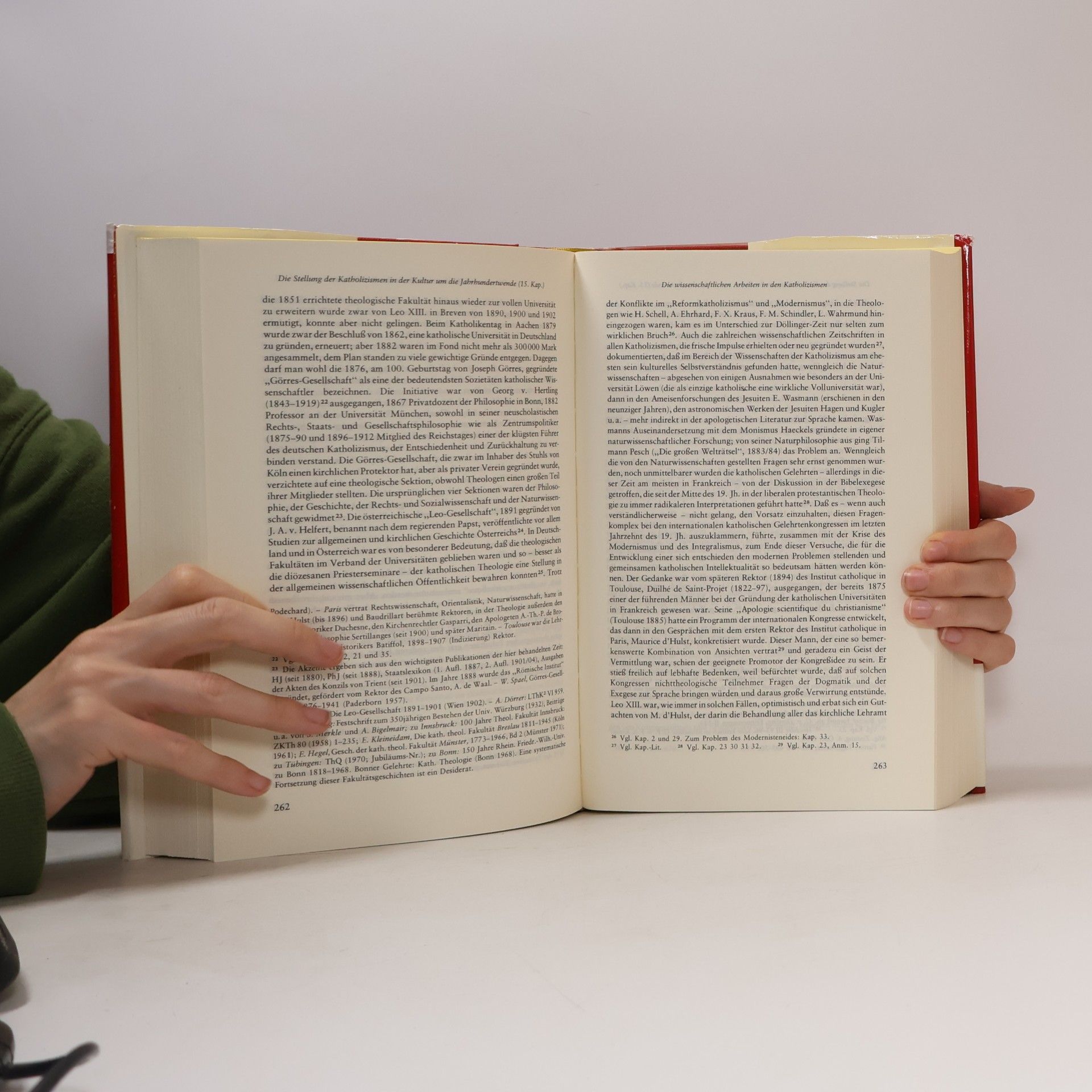 Kolektiv autorů Handbuch der Kirchengeschichte VI/2