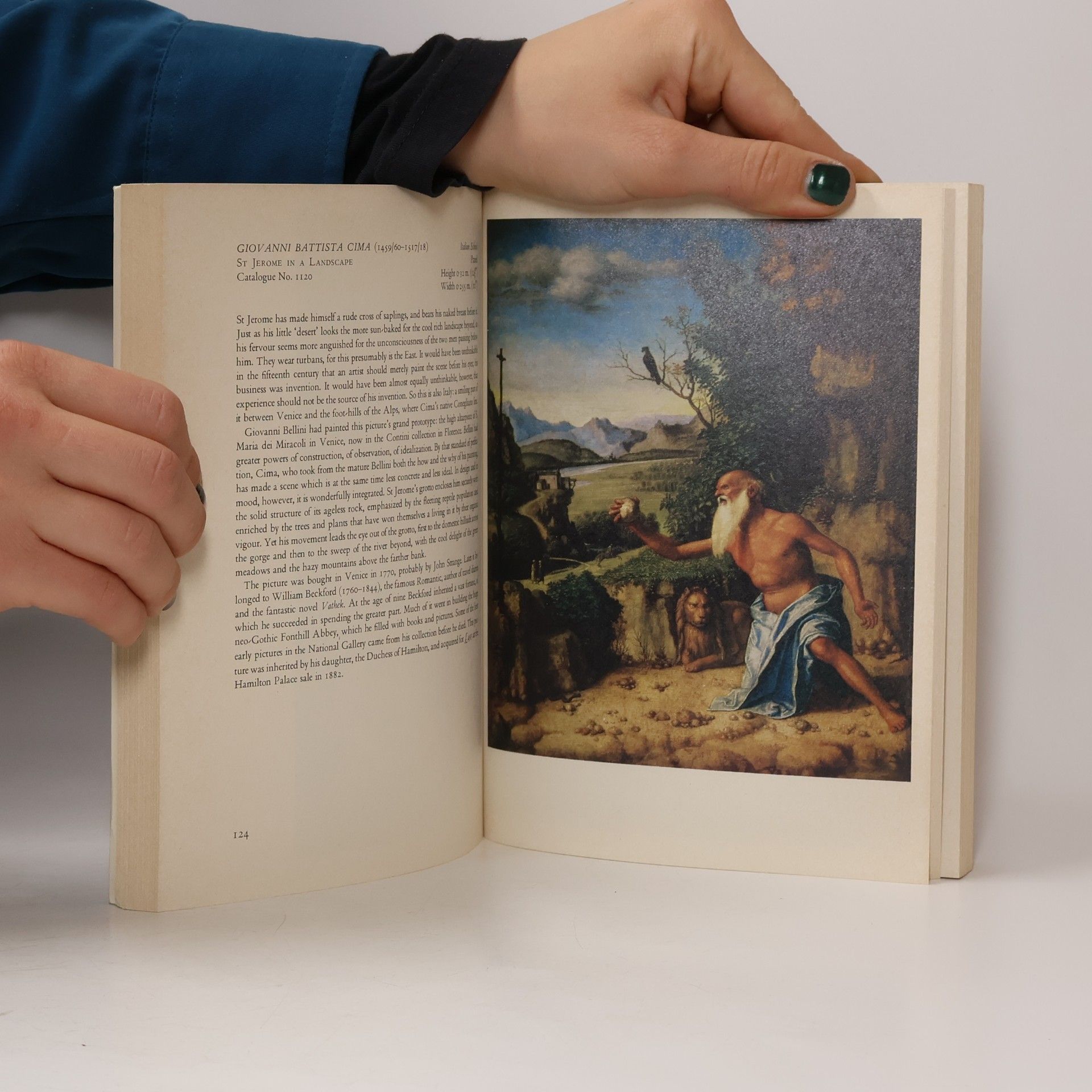 Philip Hendy The World of Art Library: The National Gallery, London