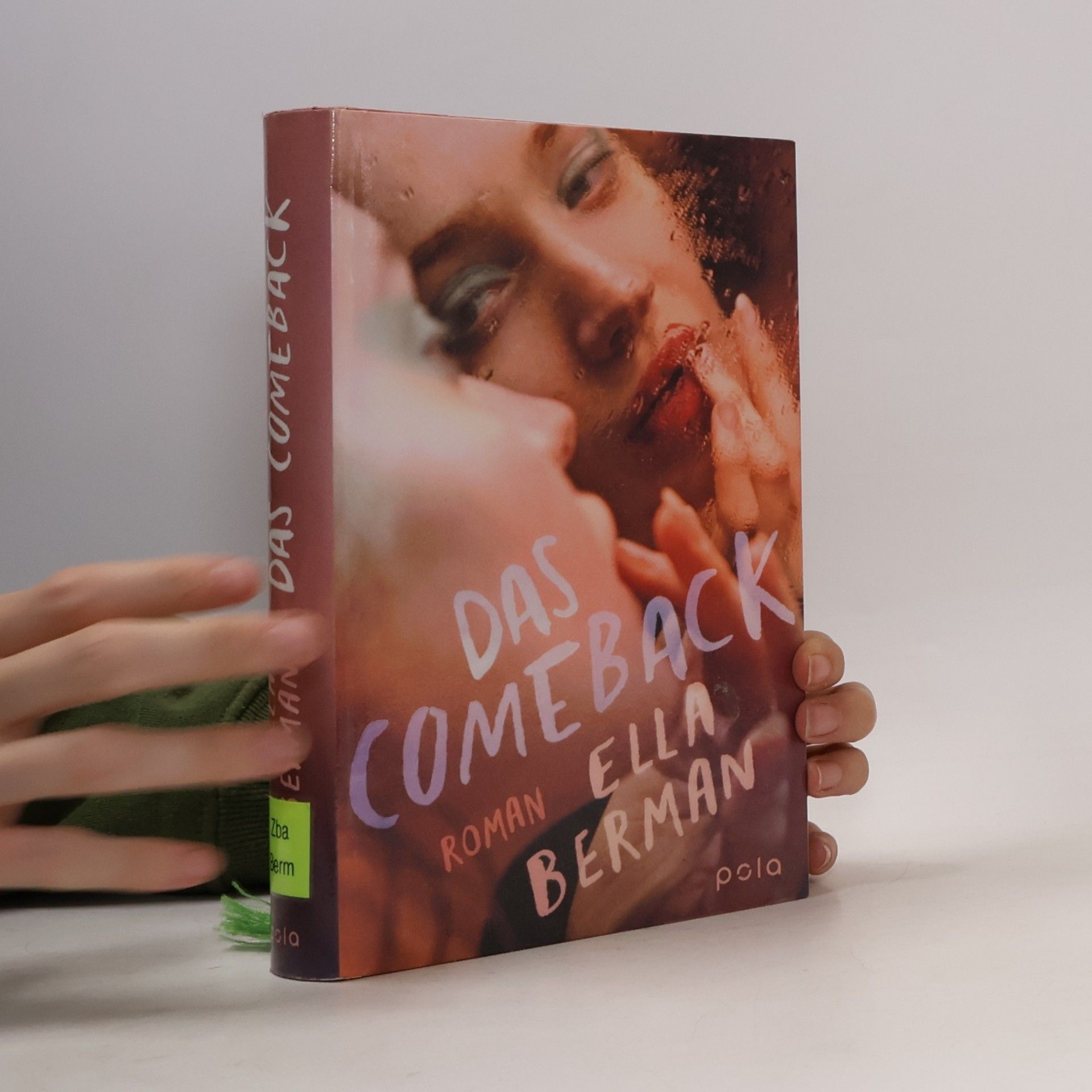 Ella Berman Das Comeback. Roman