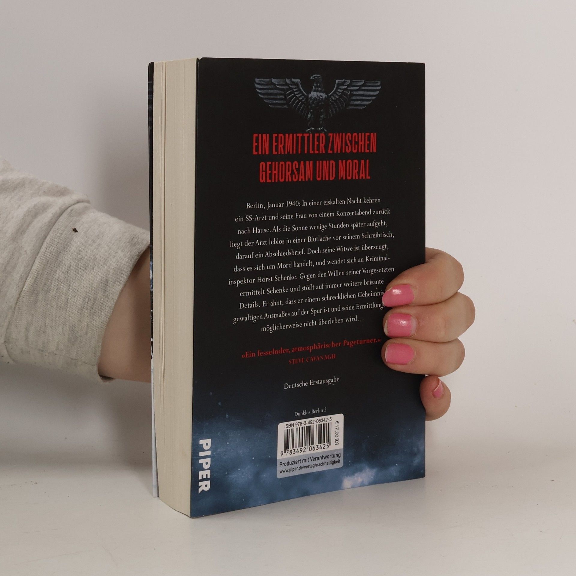 Simon Scarrow Nachtkommando