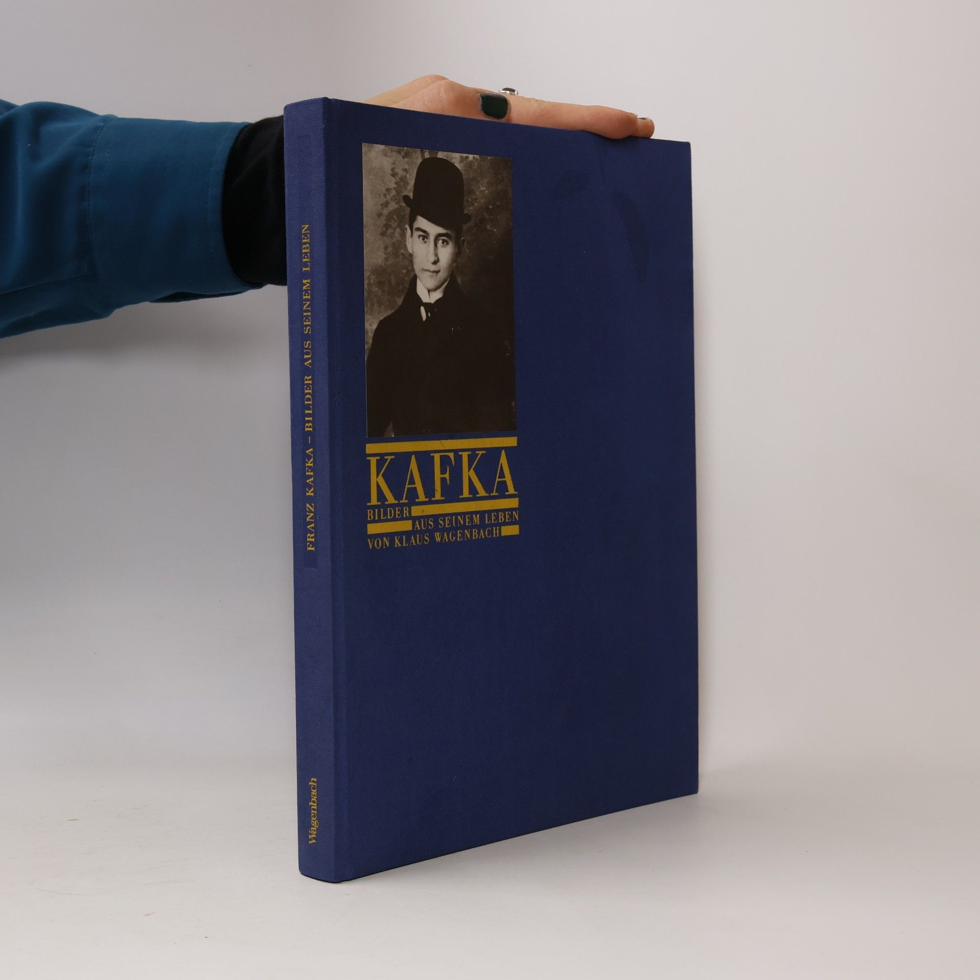 Franz Kafka. Bilder aus seinem Leben