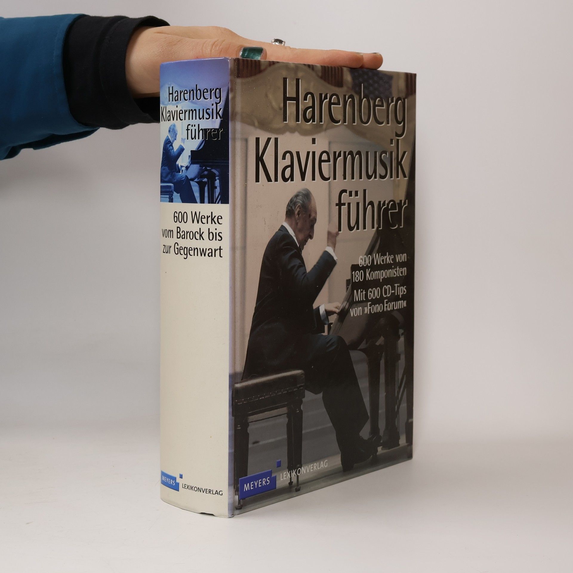 Harenberg, Klaviermusikführer