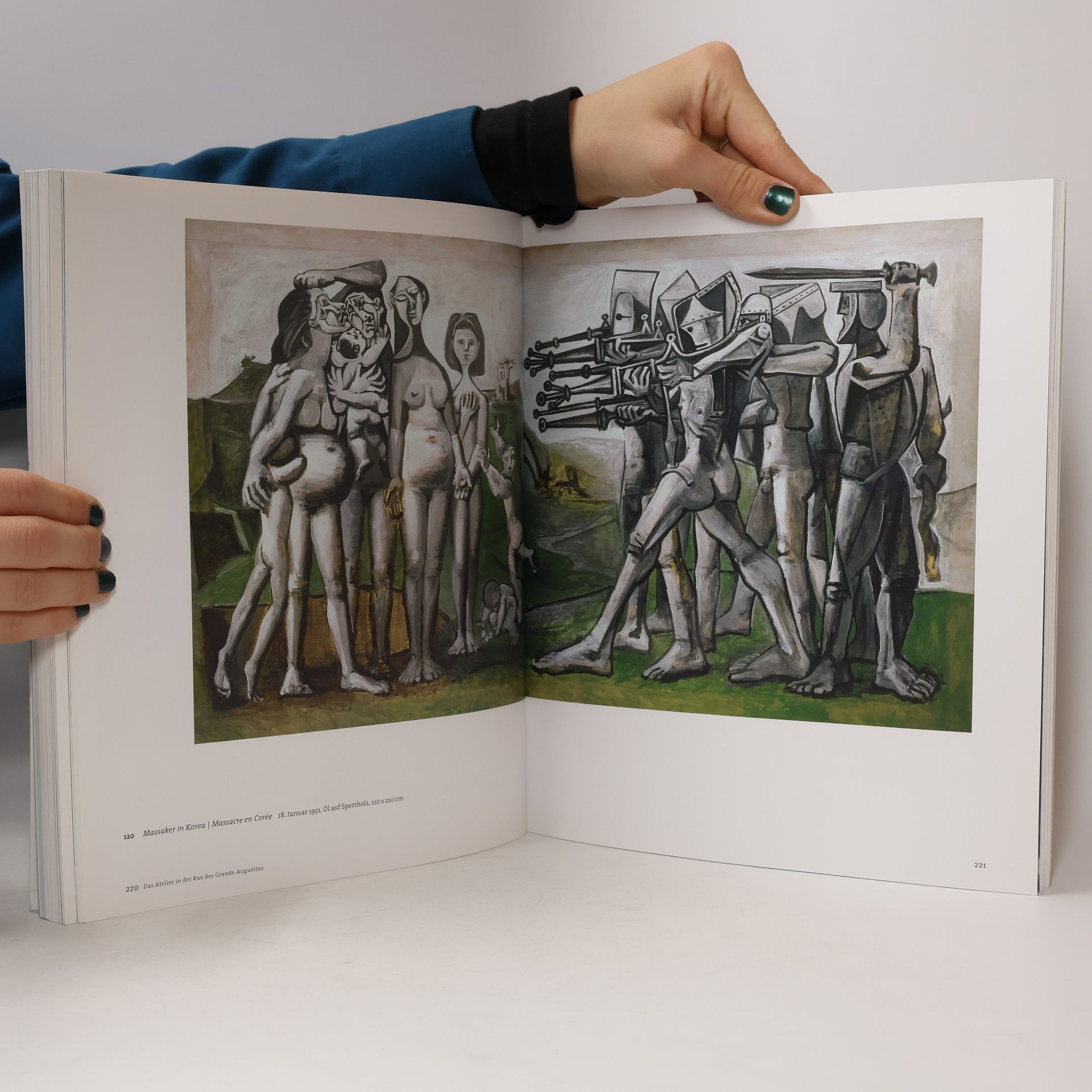 Collectif d'auteurs Pablo. Der Private Picasso. Le Musée Picasso à Berlin