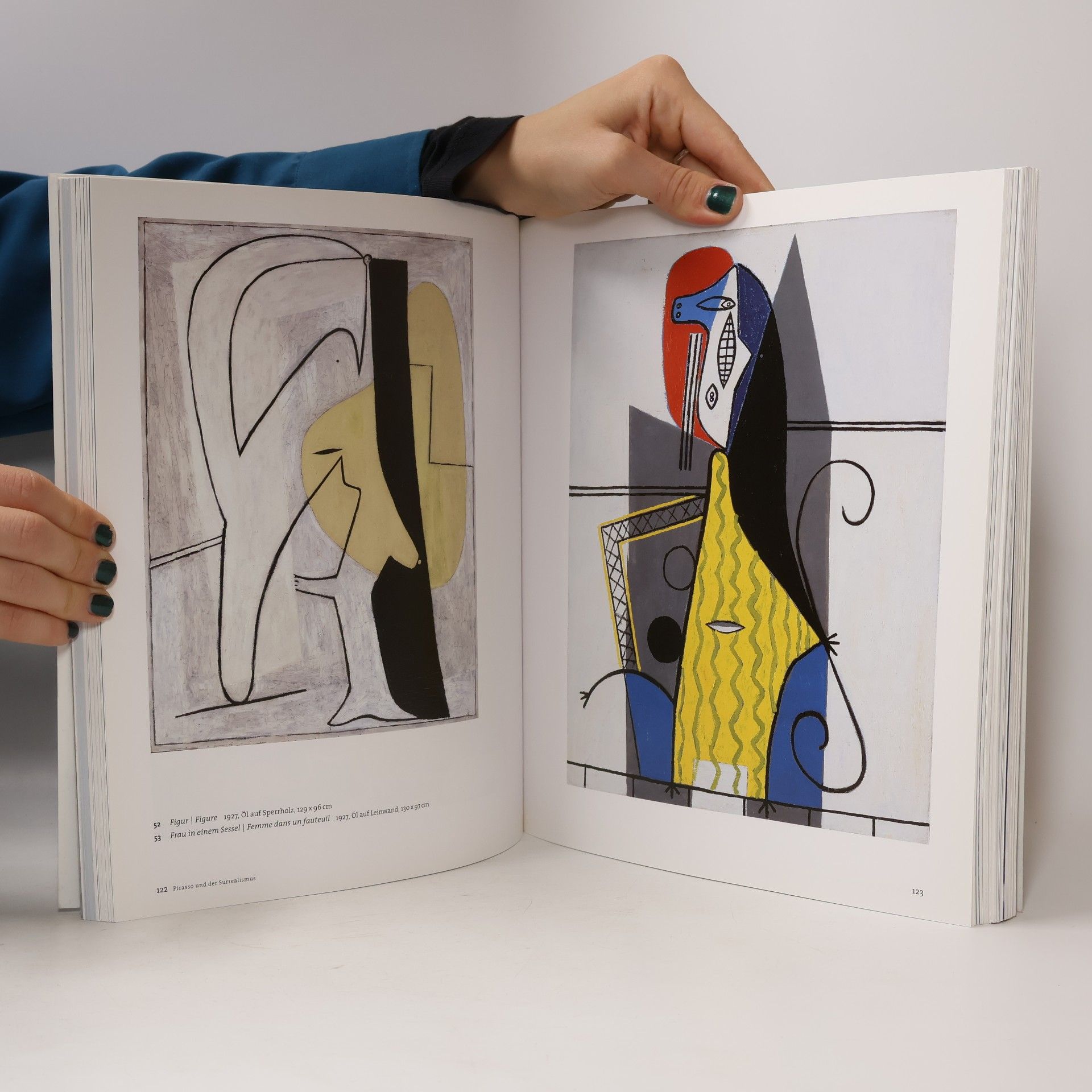 Collectif d'auteurs Pablo. Der Private Picasso. Le Musée Picasso à Berlin