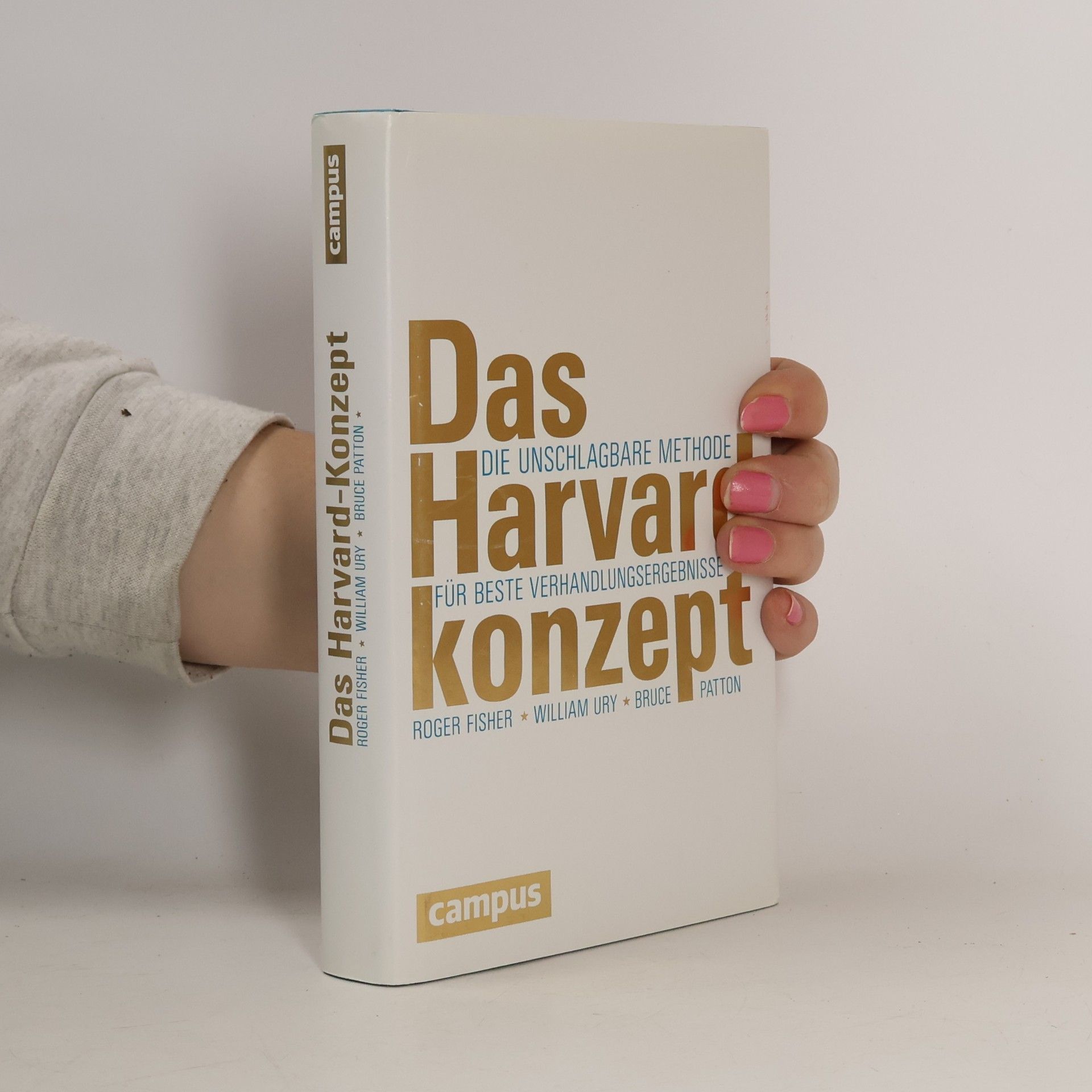 Das Harvard-Konzept
