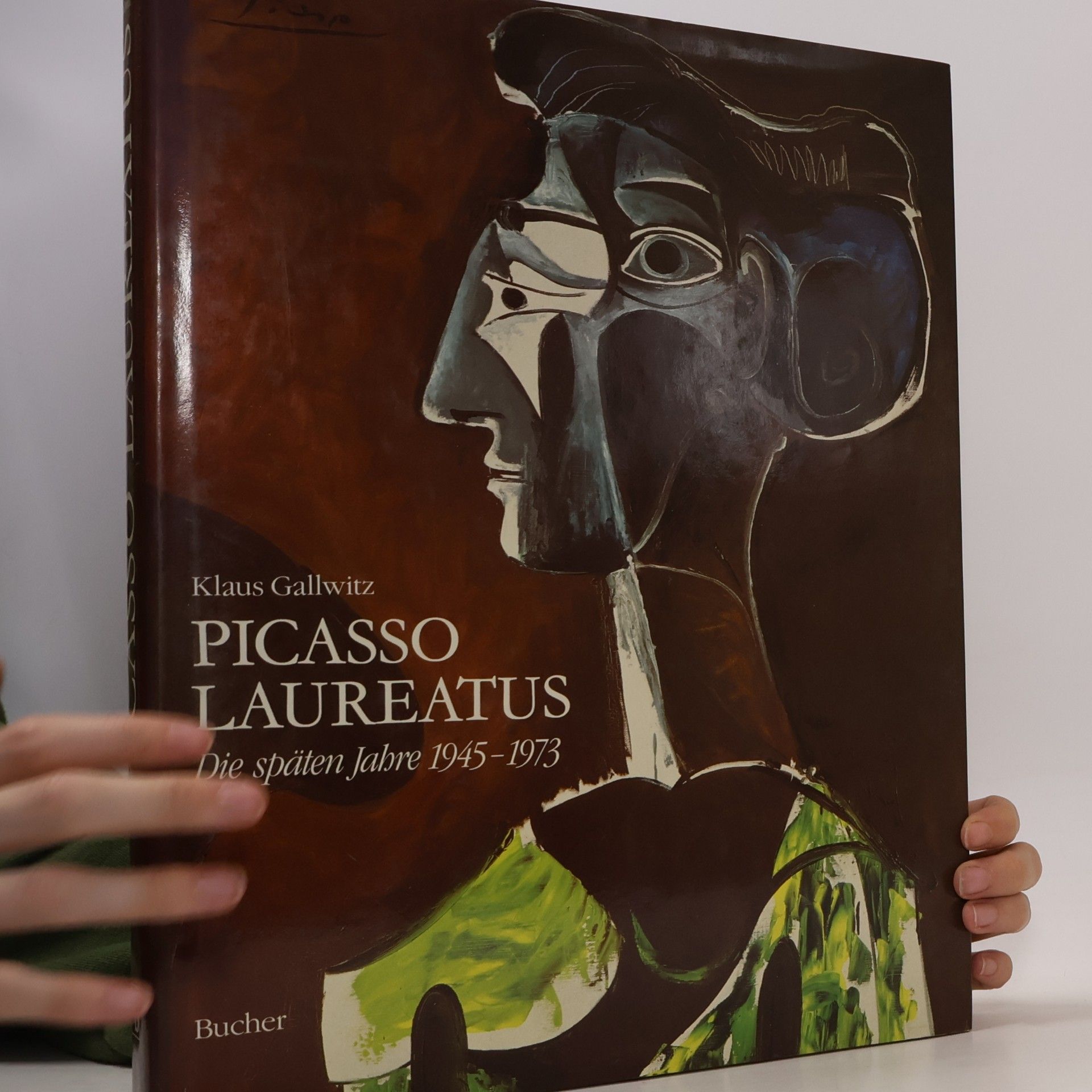 Picasso laureatus