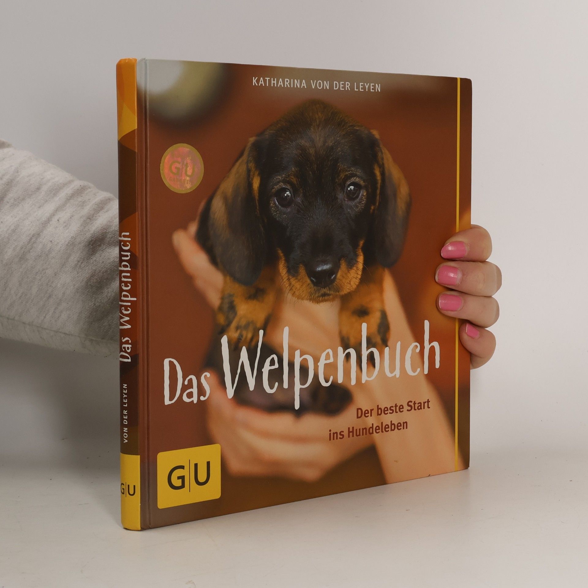 Das Welpenbuch
