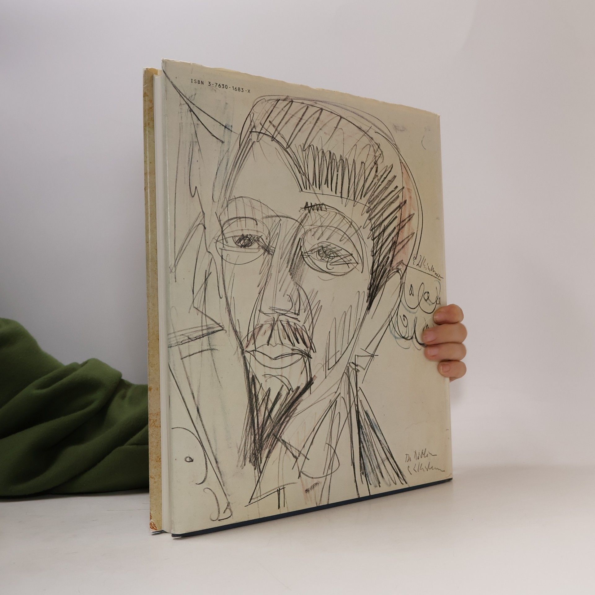 Ernst Ludwig Kirchner Zeichnungen und Pastelle