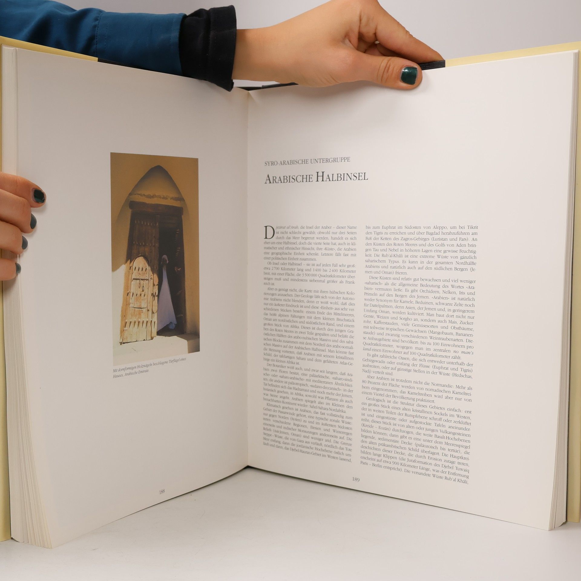 Théodore Monod Wüsten der Welt