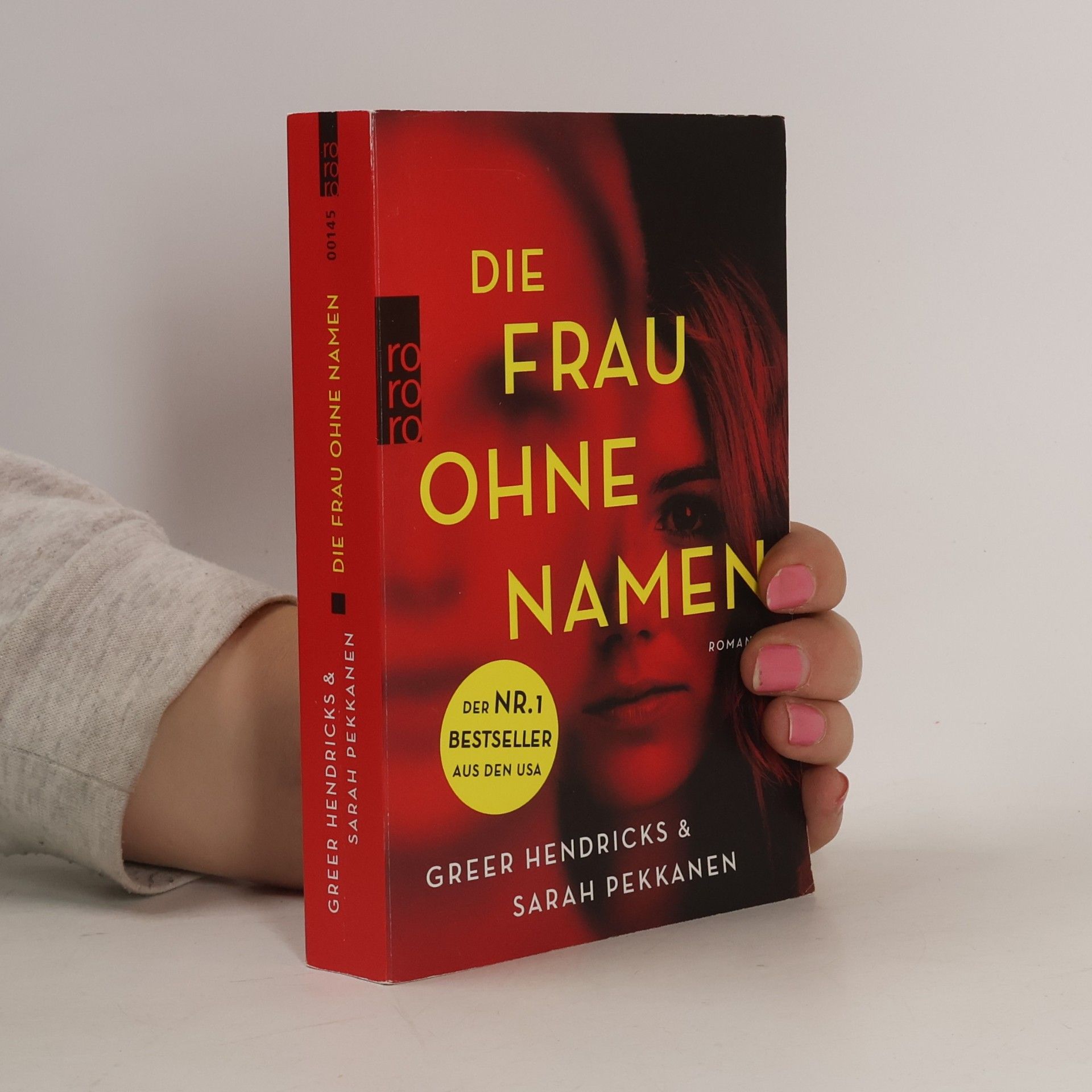 Greer Hendricks Die Frau ohne Namen