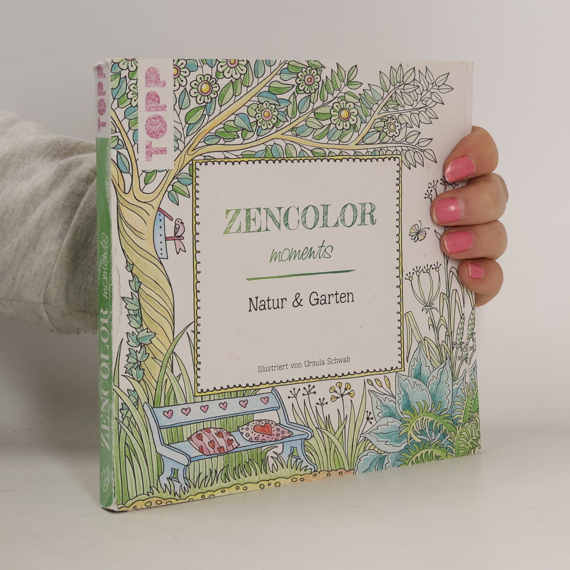 Zencolor moments Natur & Garten