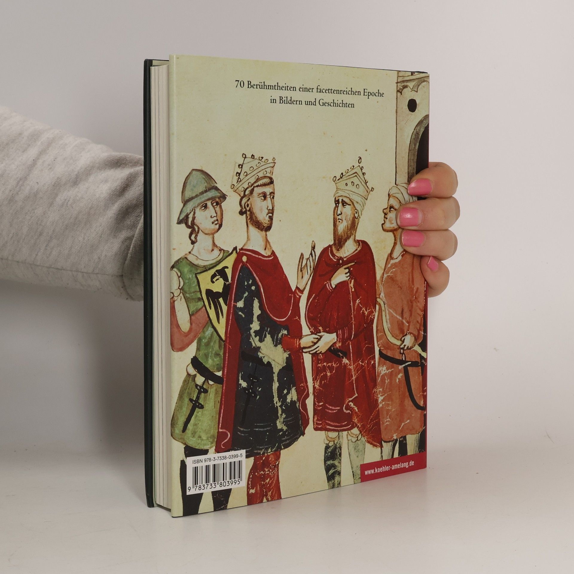 Michael Prestwich Von Karl dem Großen bis Gutenberg