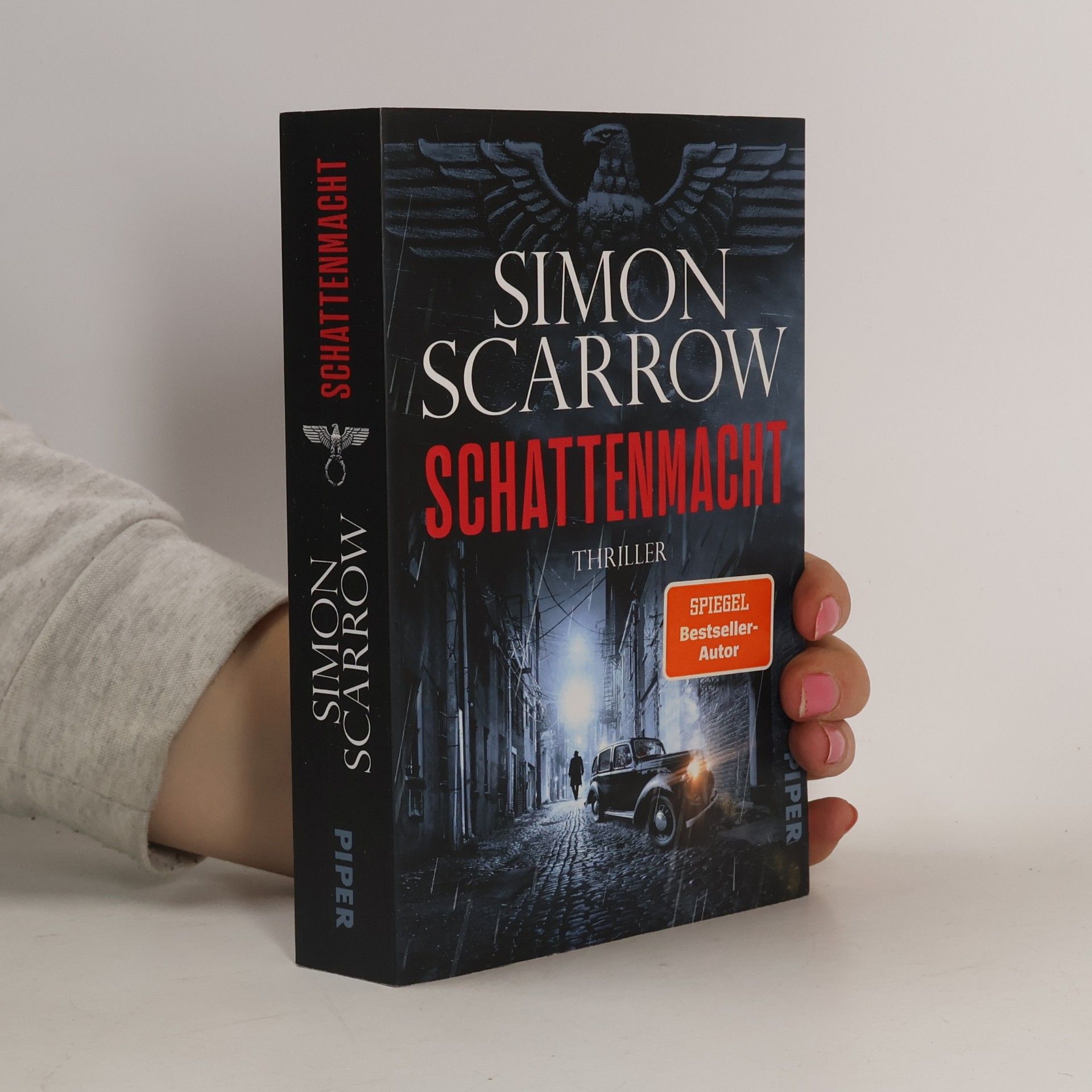 Schattenmacht