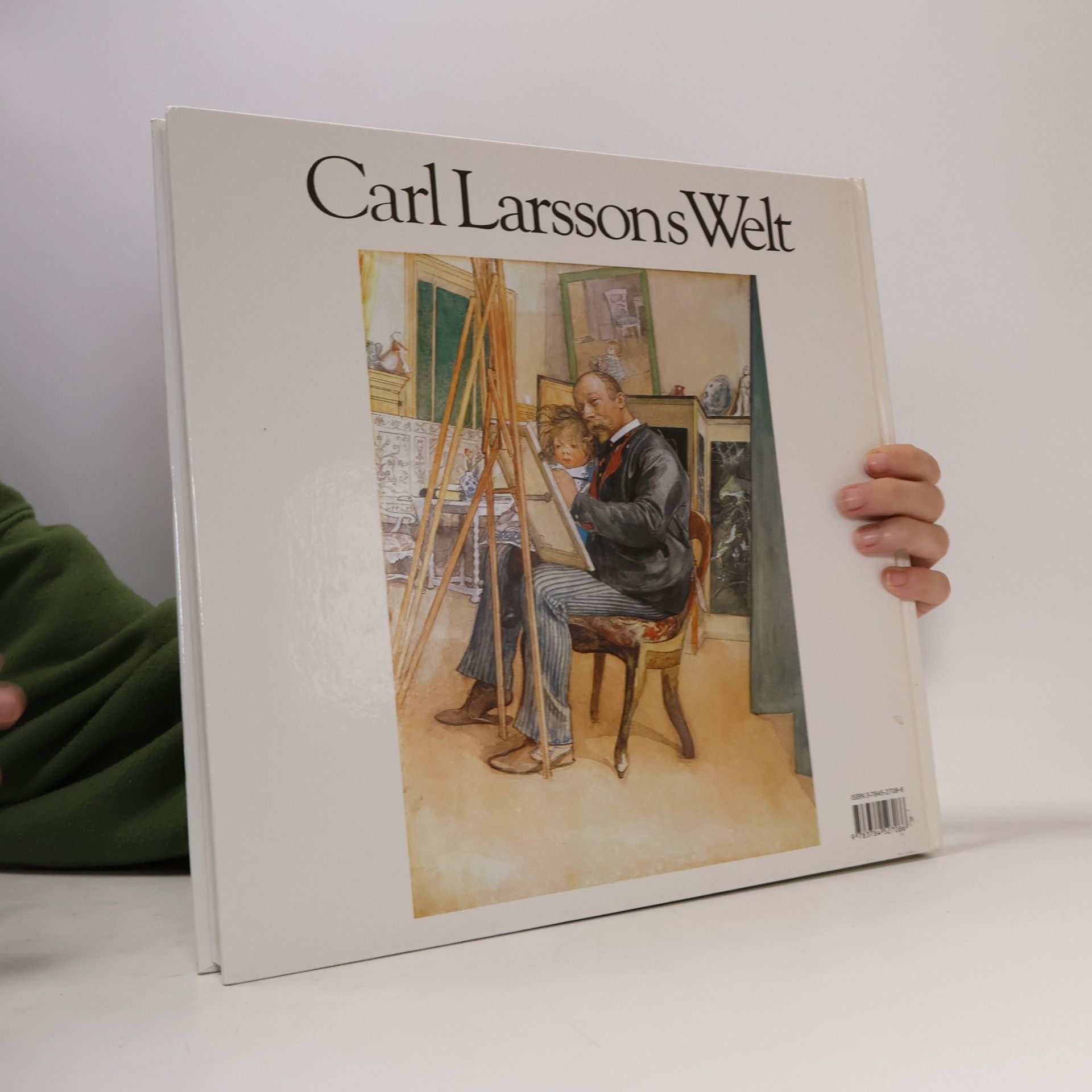 Carl Larsson Larssons Welt