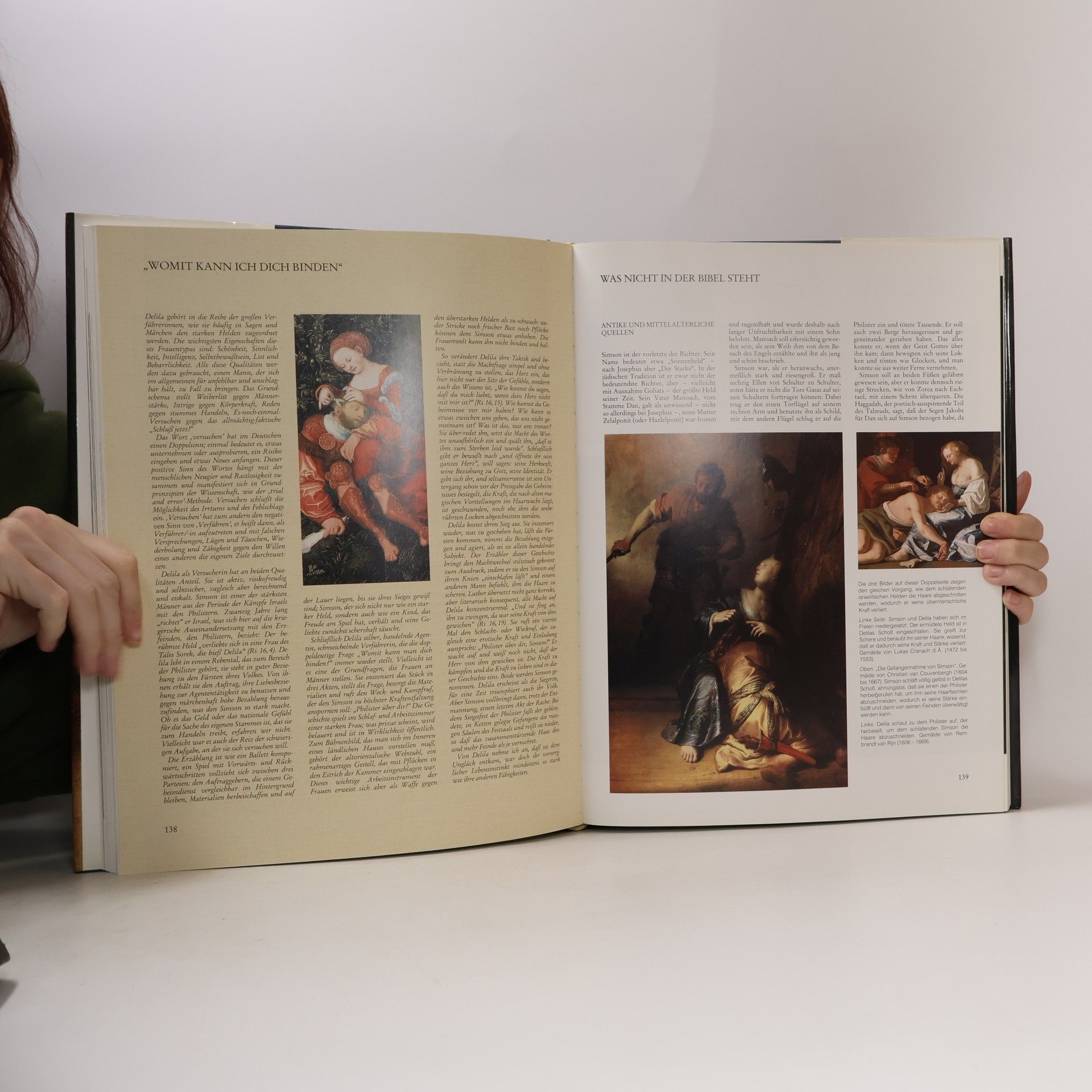 Herbert Haag Grosse Frauen der Bibel