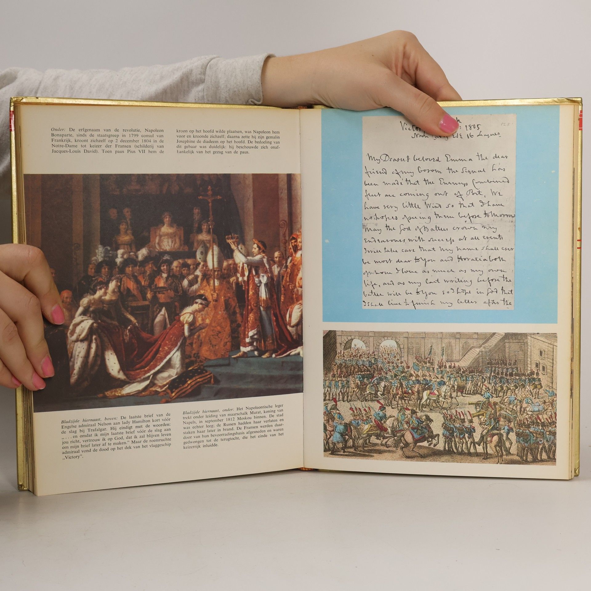 G. Scheffels De Wereldgeschiedenis in Woord en Beeld