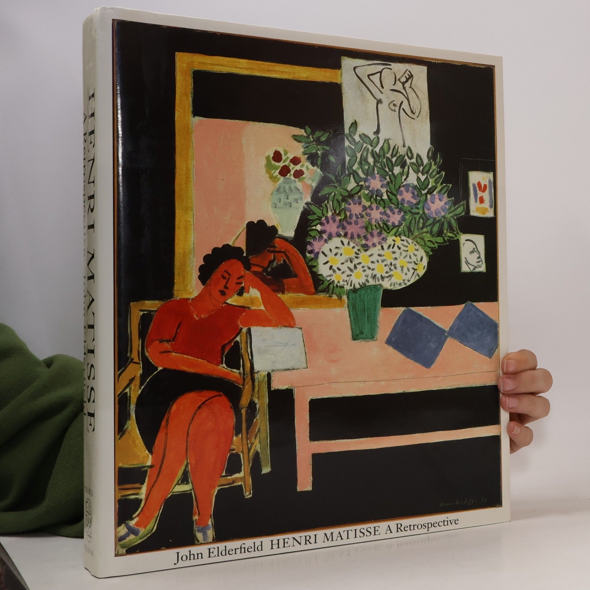 John Elderfield Henri Matisse