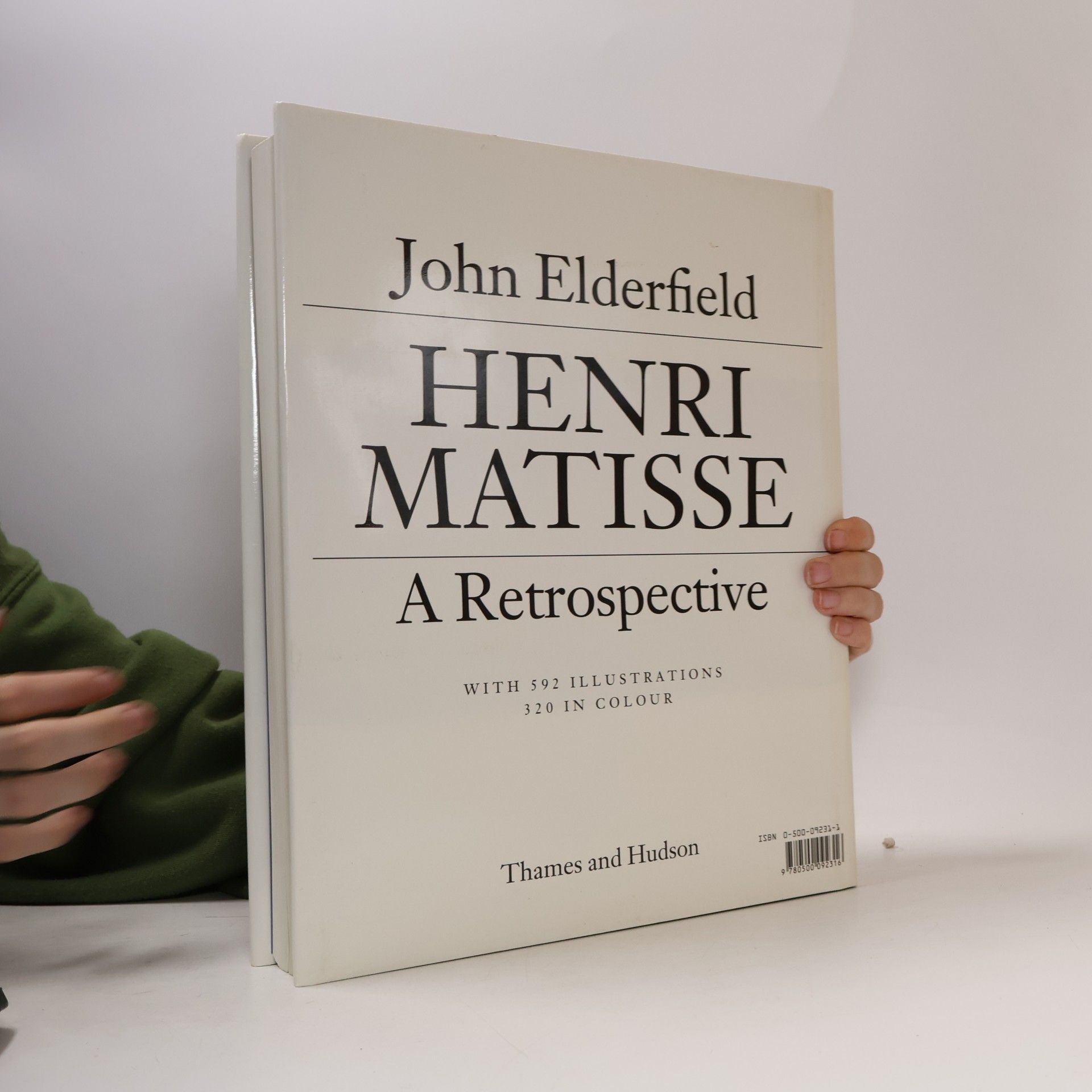 John Elderfield Henri Matisse