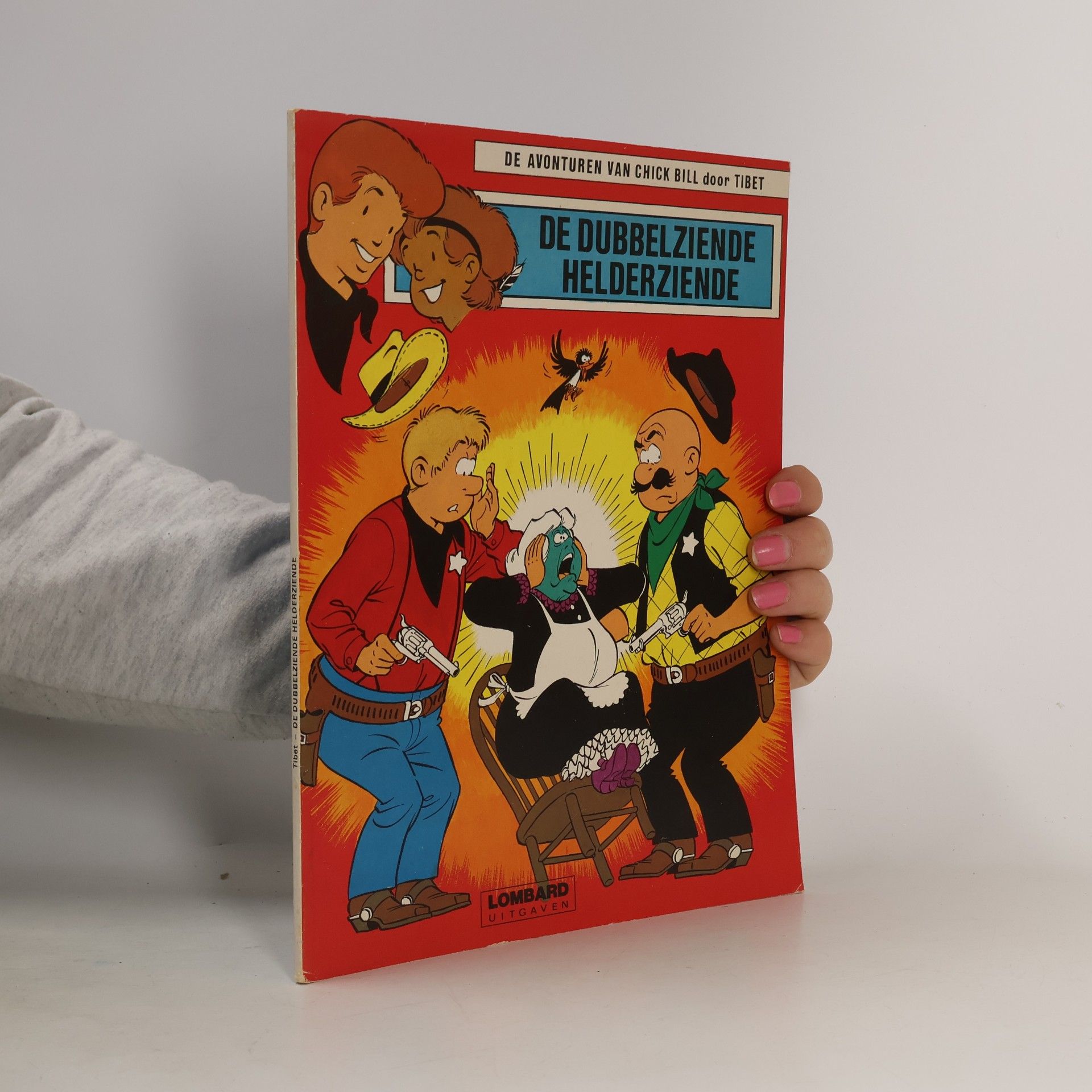 De dubbelziende helderziende