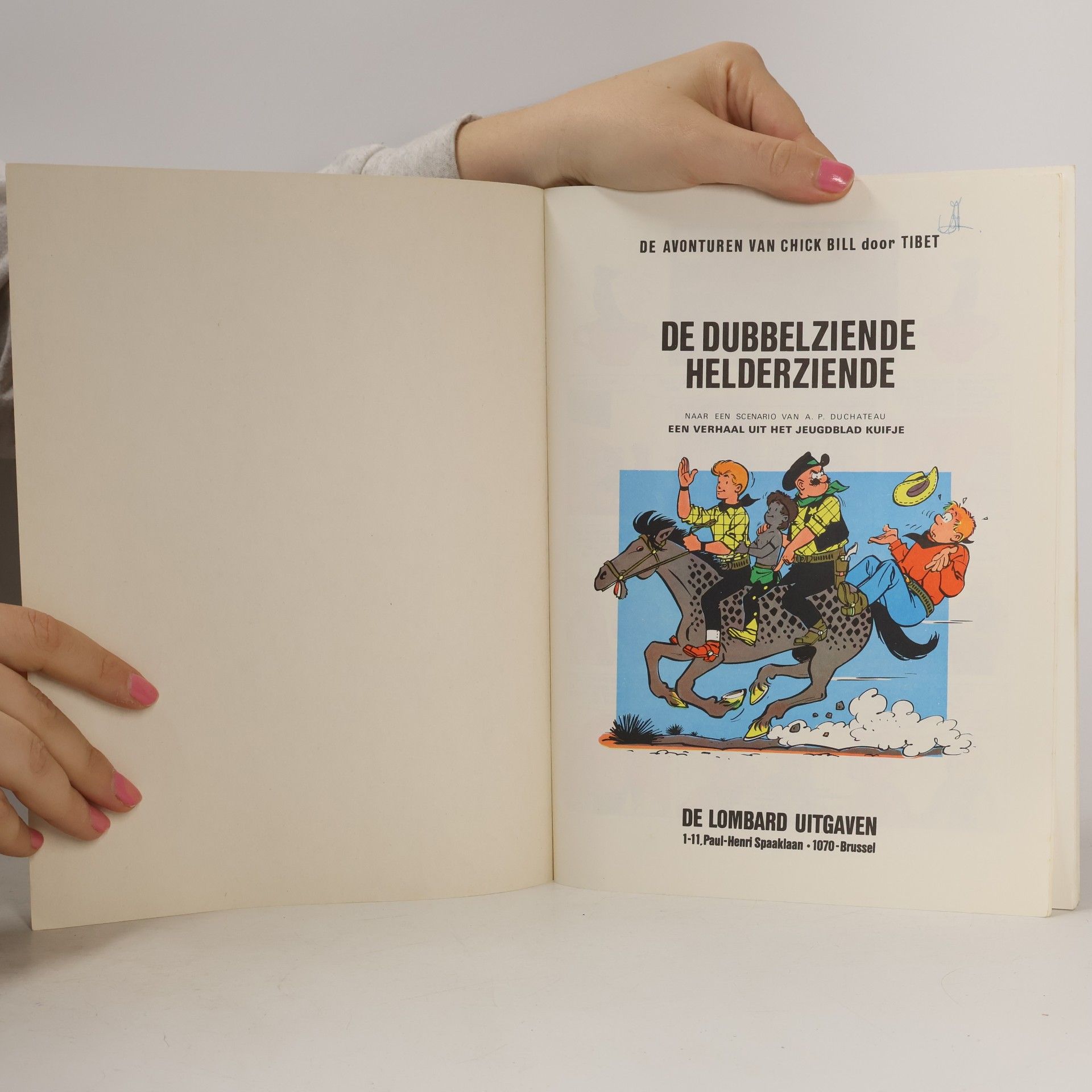 Tibet De dubbelziende helderziende