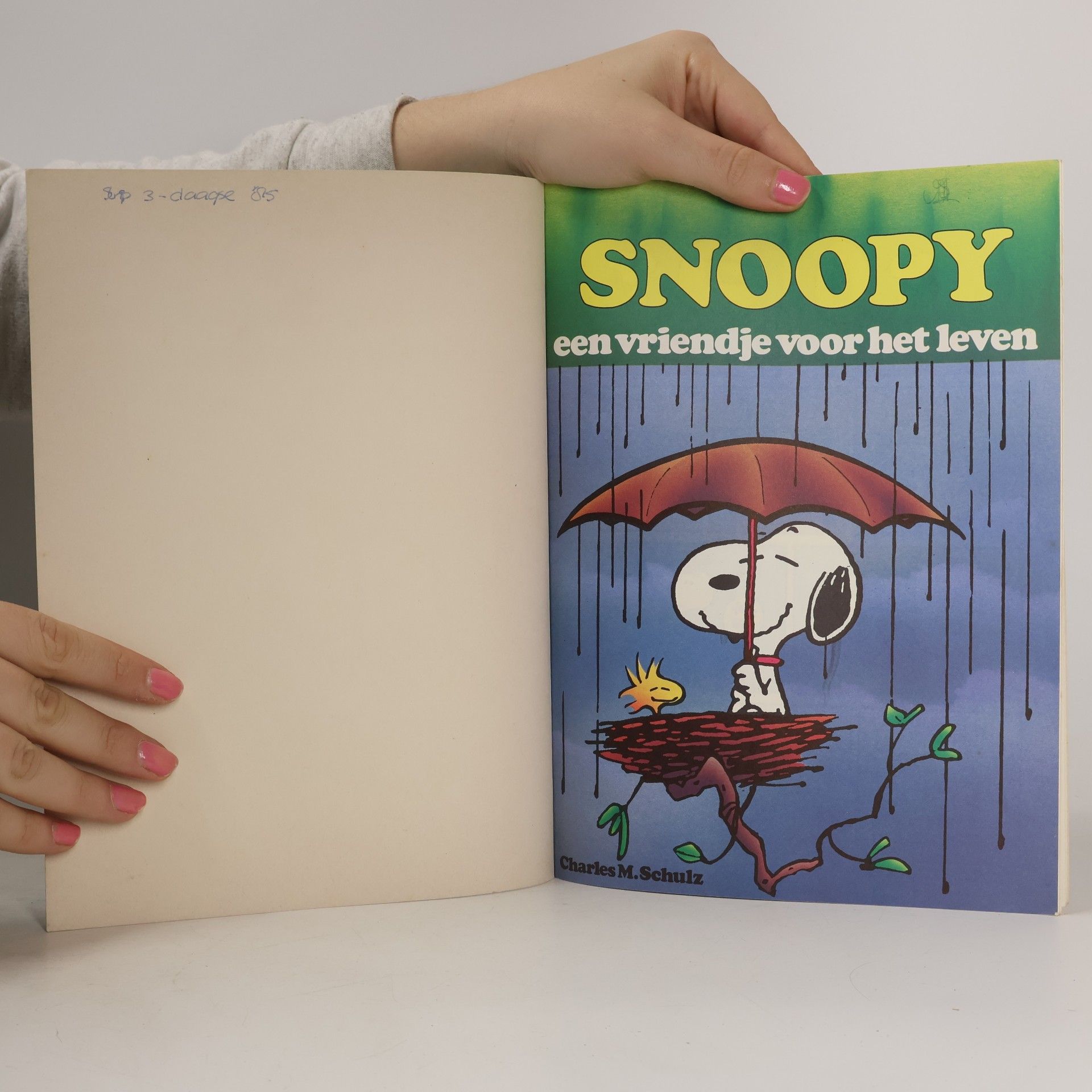 Charles M. Schulz SNOOPY 3