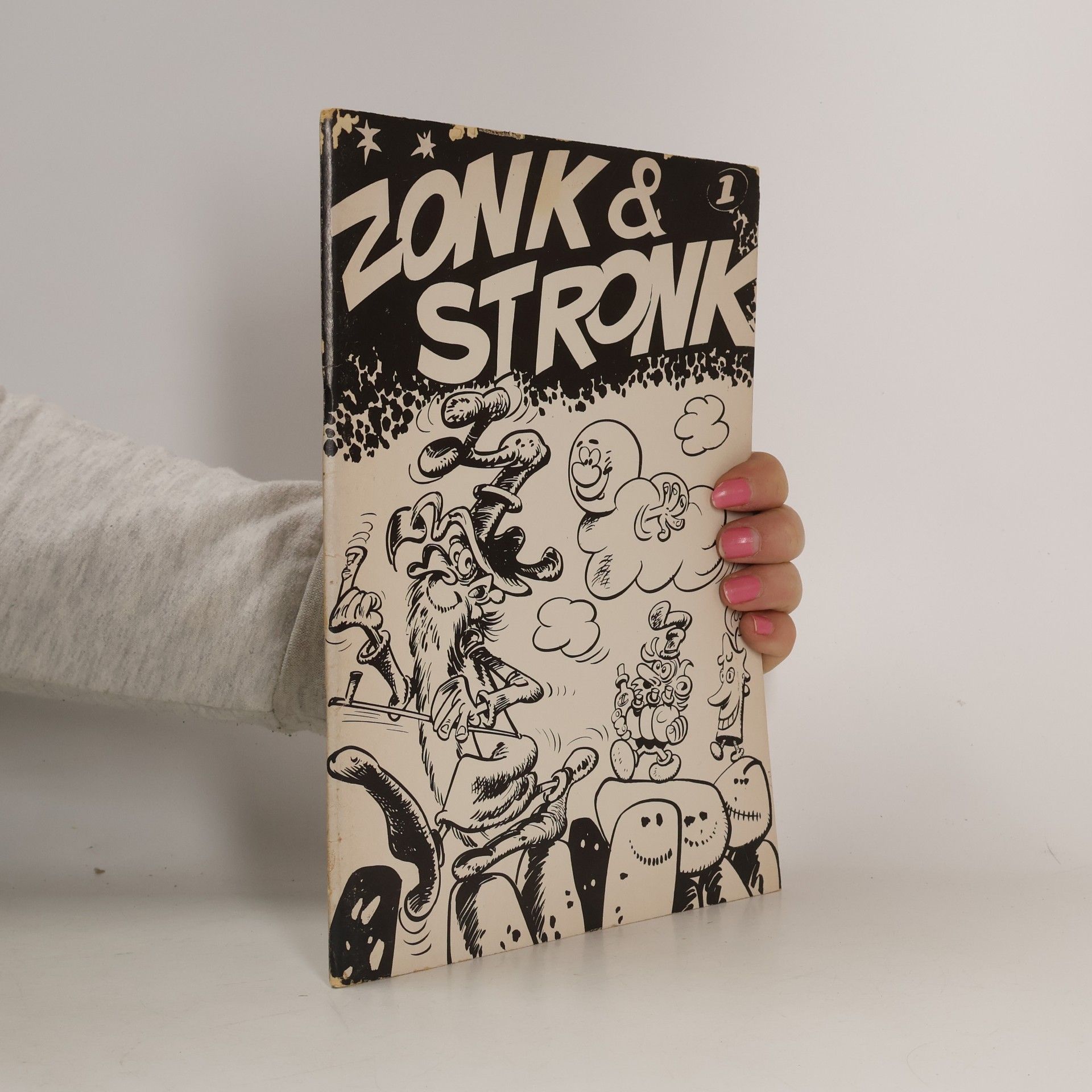 Various authors Zonk & Stronk