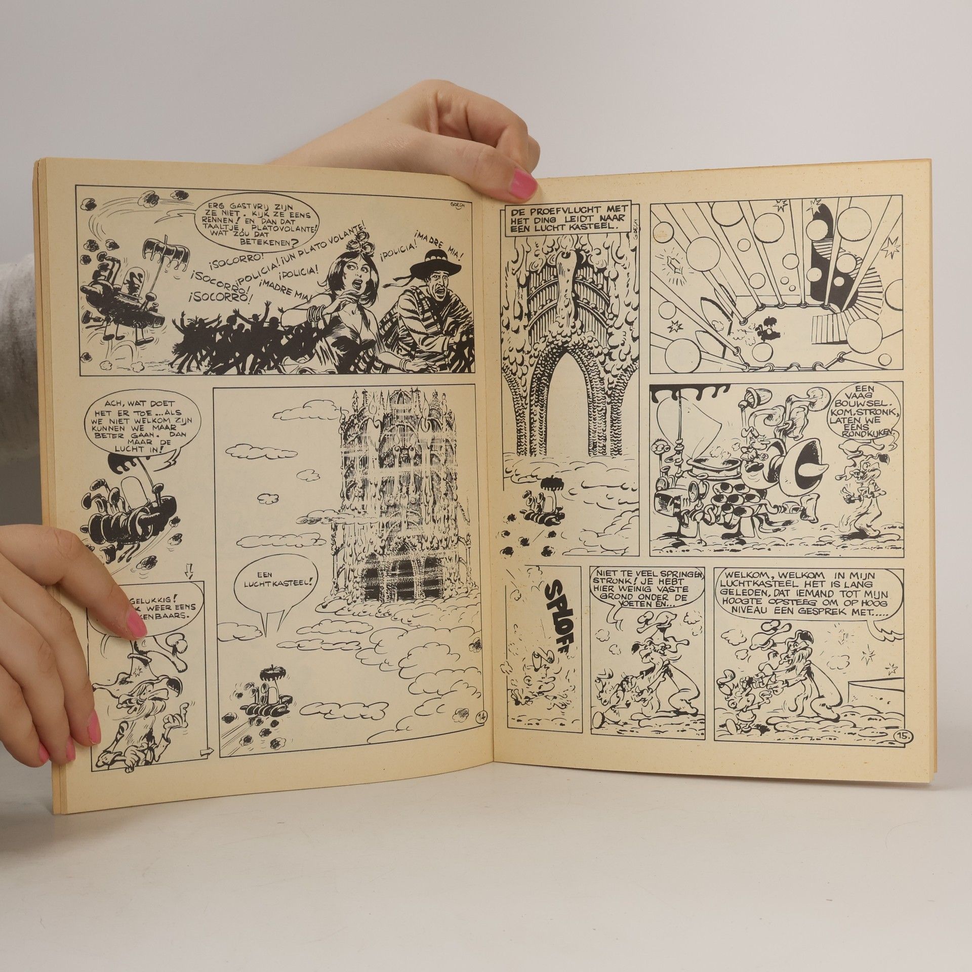 Various authors Zonk & Stronk