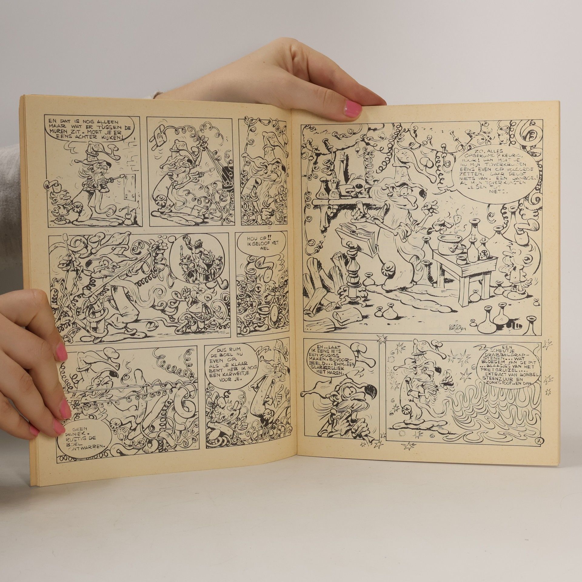 Various authors Zonk & Stronk