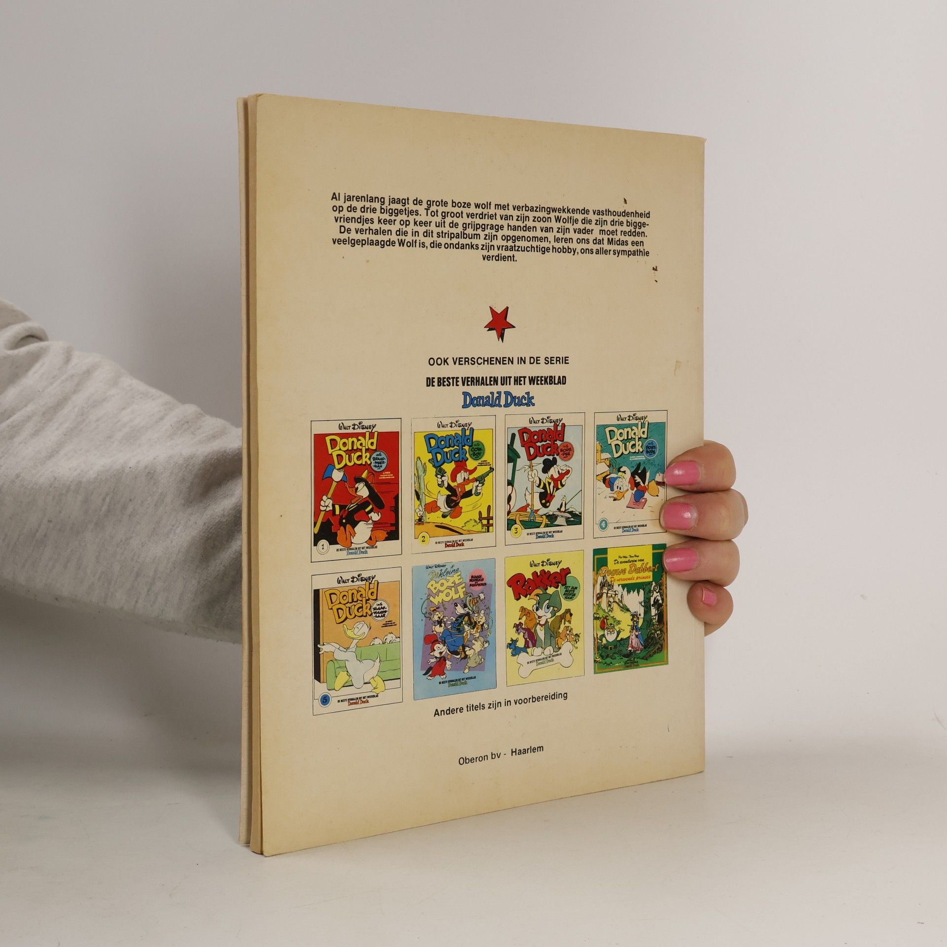 Autorenkollektiv De kleine boze wolf