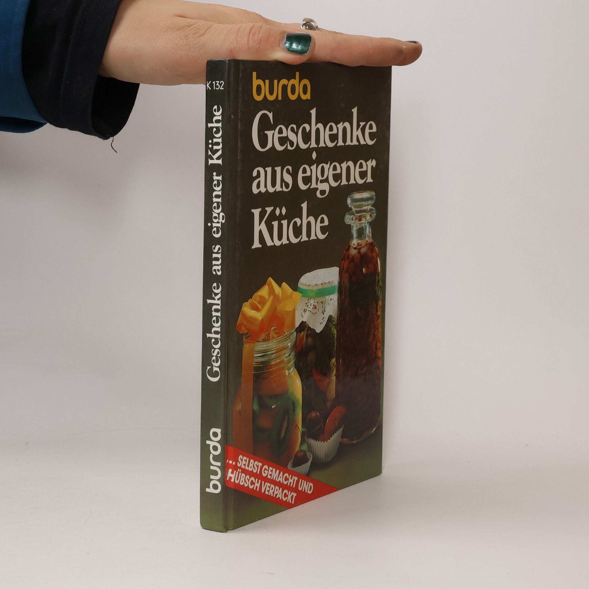 Geschenke aus eigener Küche