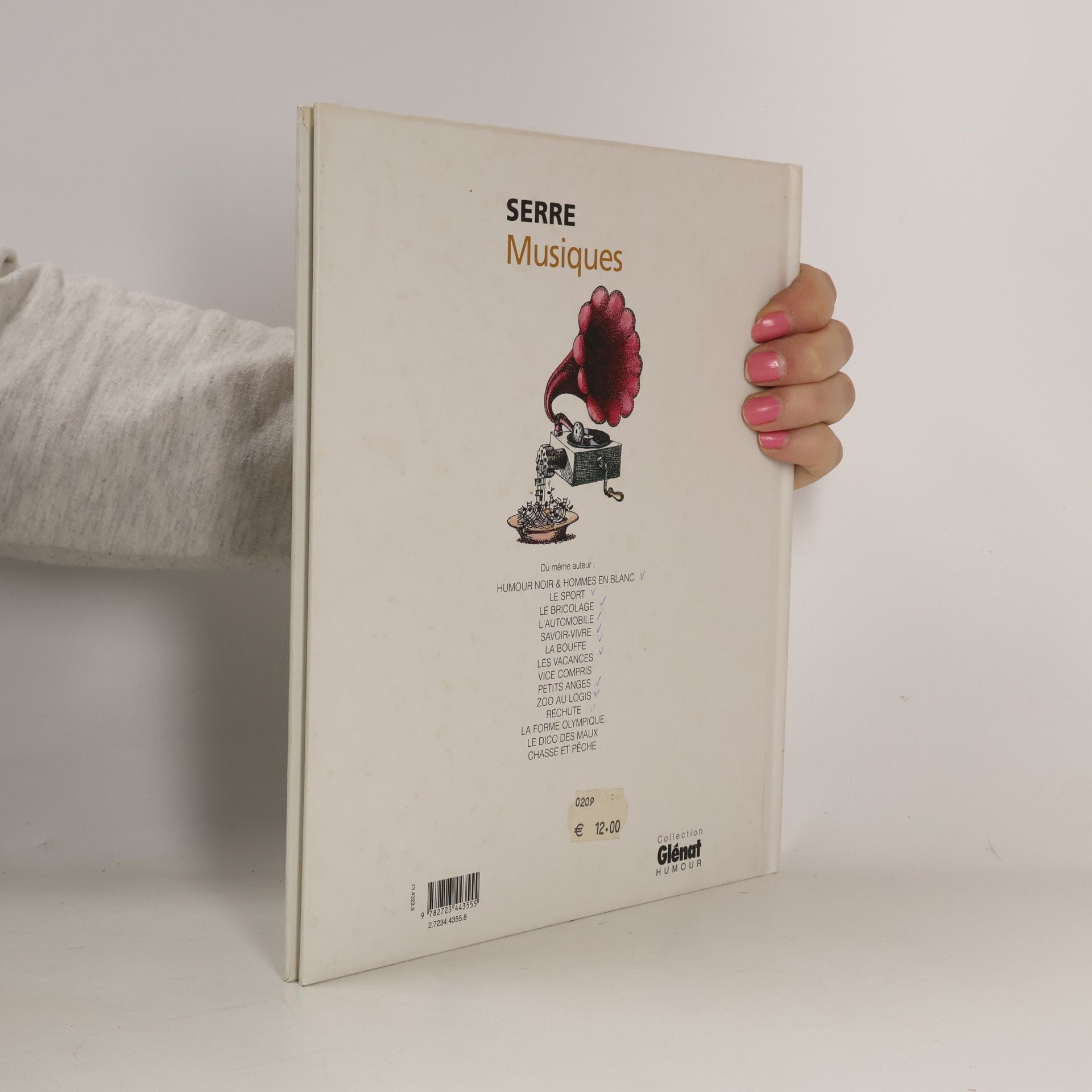 Claude Serre Musiques