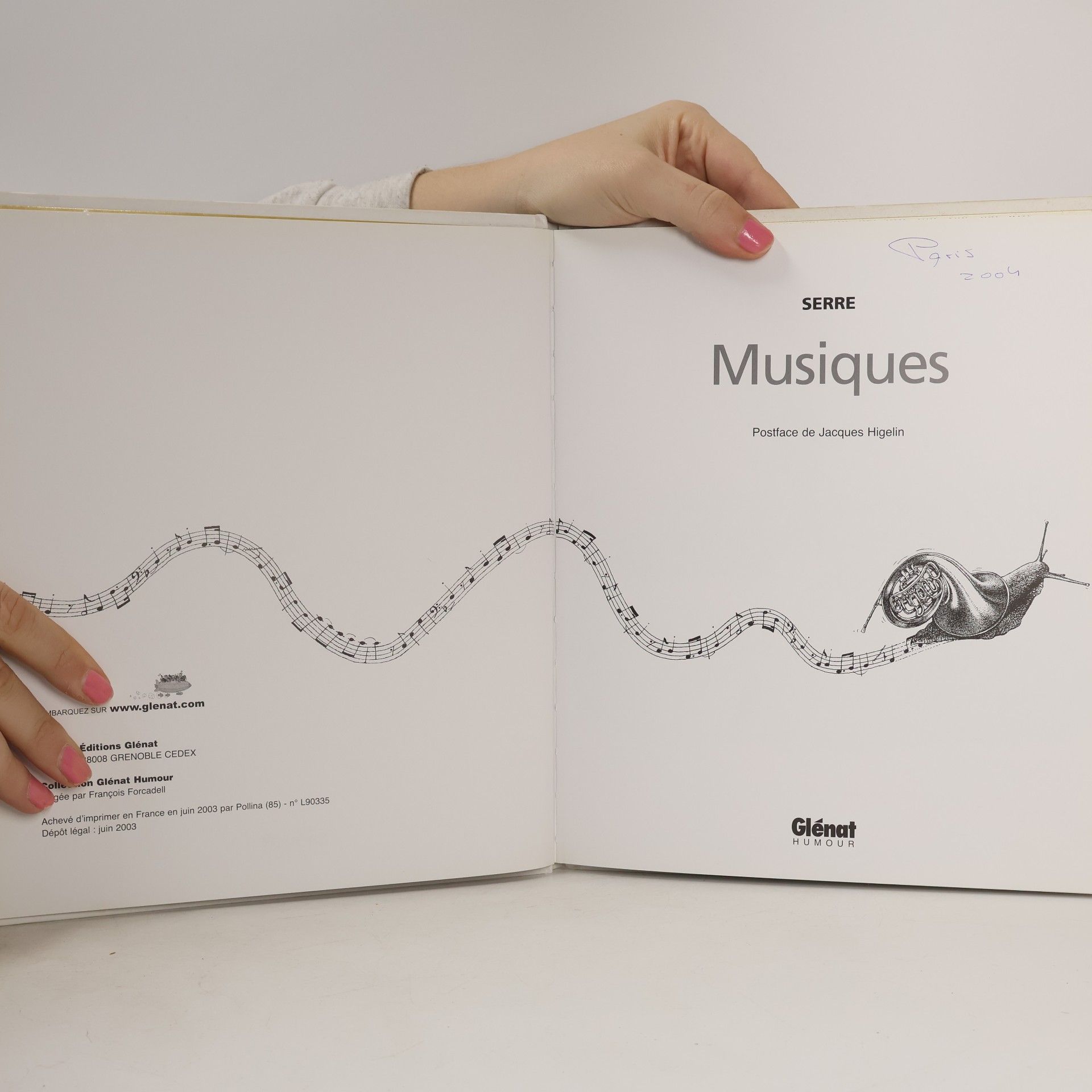 Claude Serre Musiques