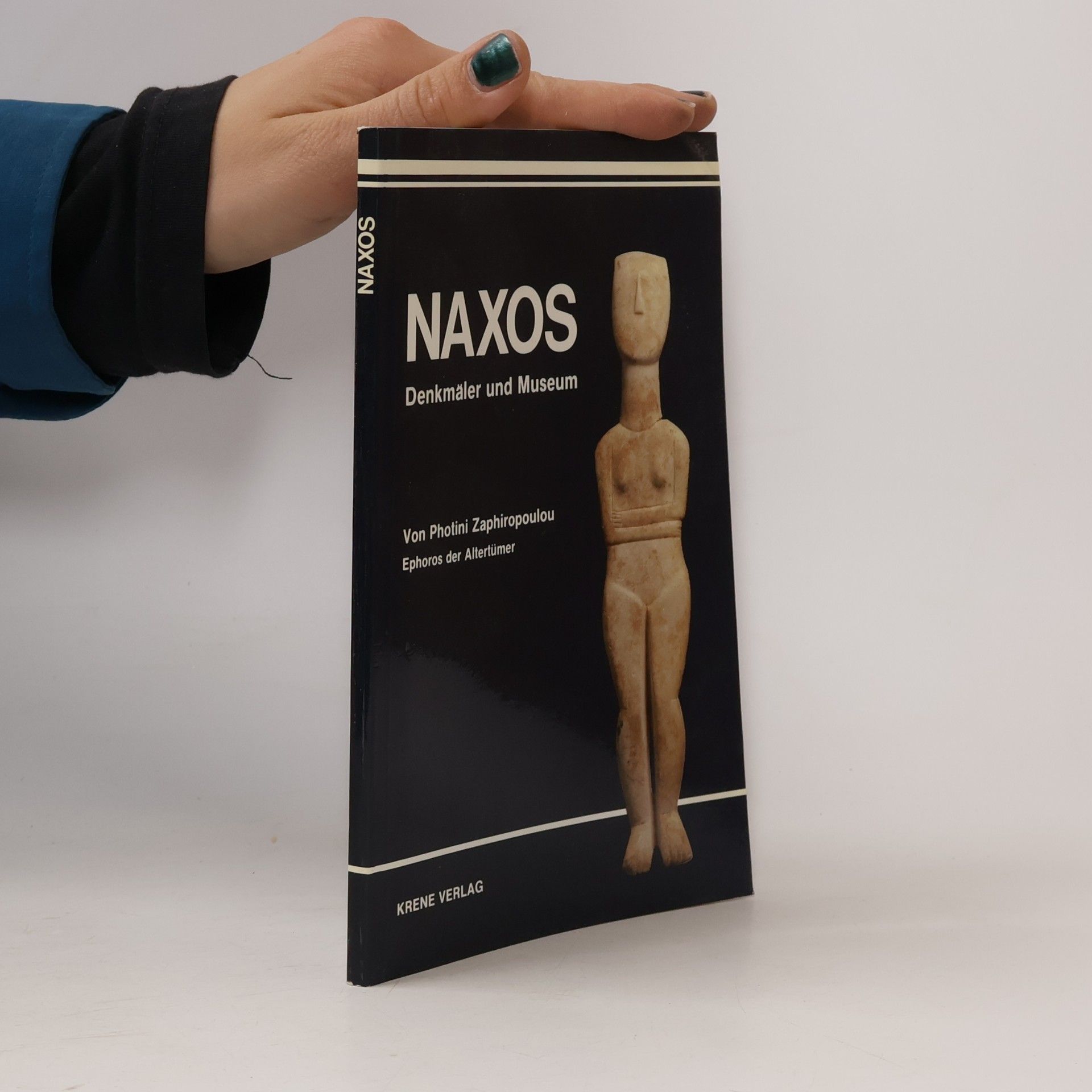 Autorenkollektiv Naxos: Denkmaler und Museum