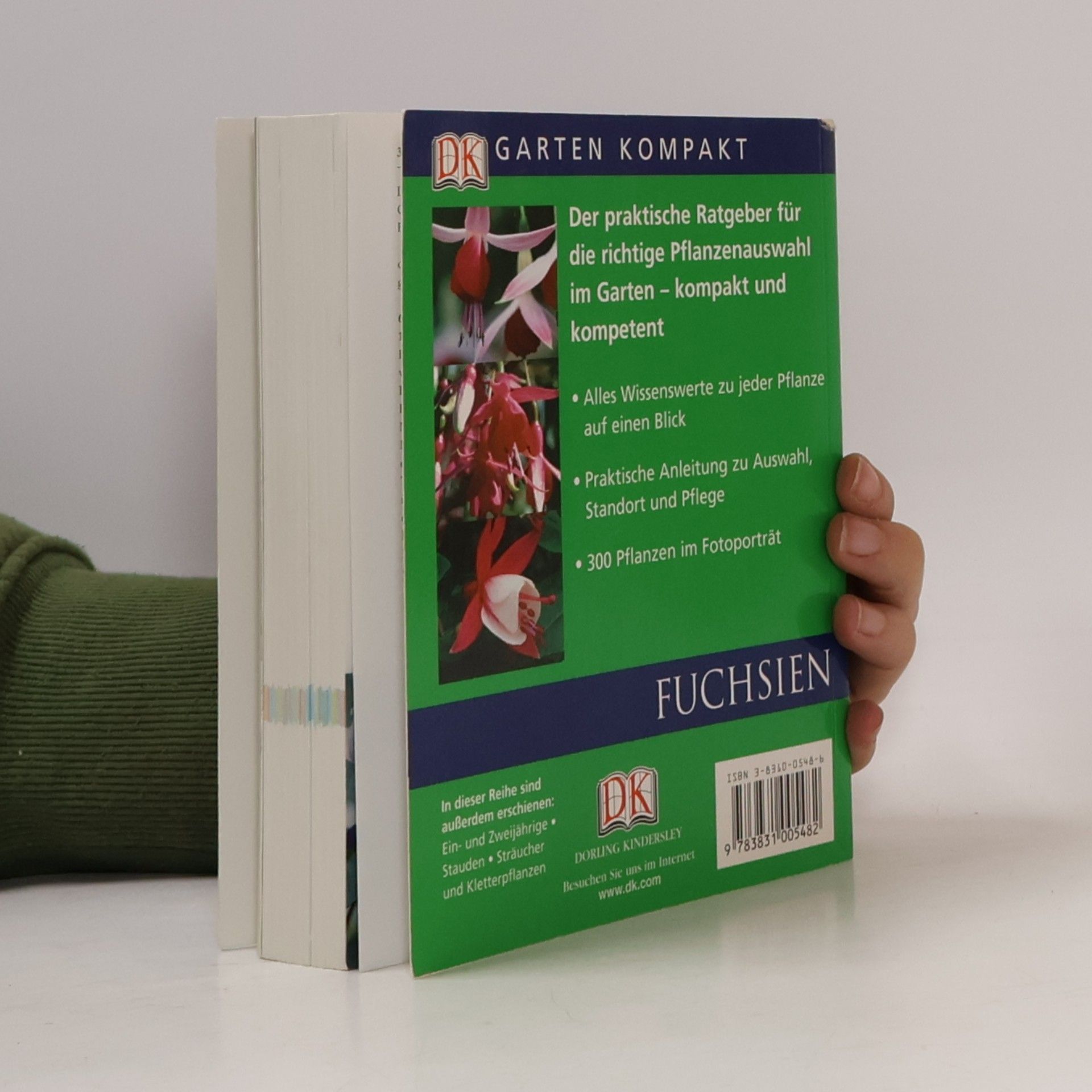 Richard Rosenfeld Fuchsien