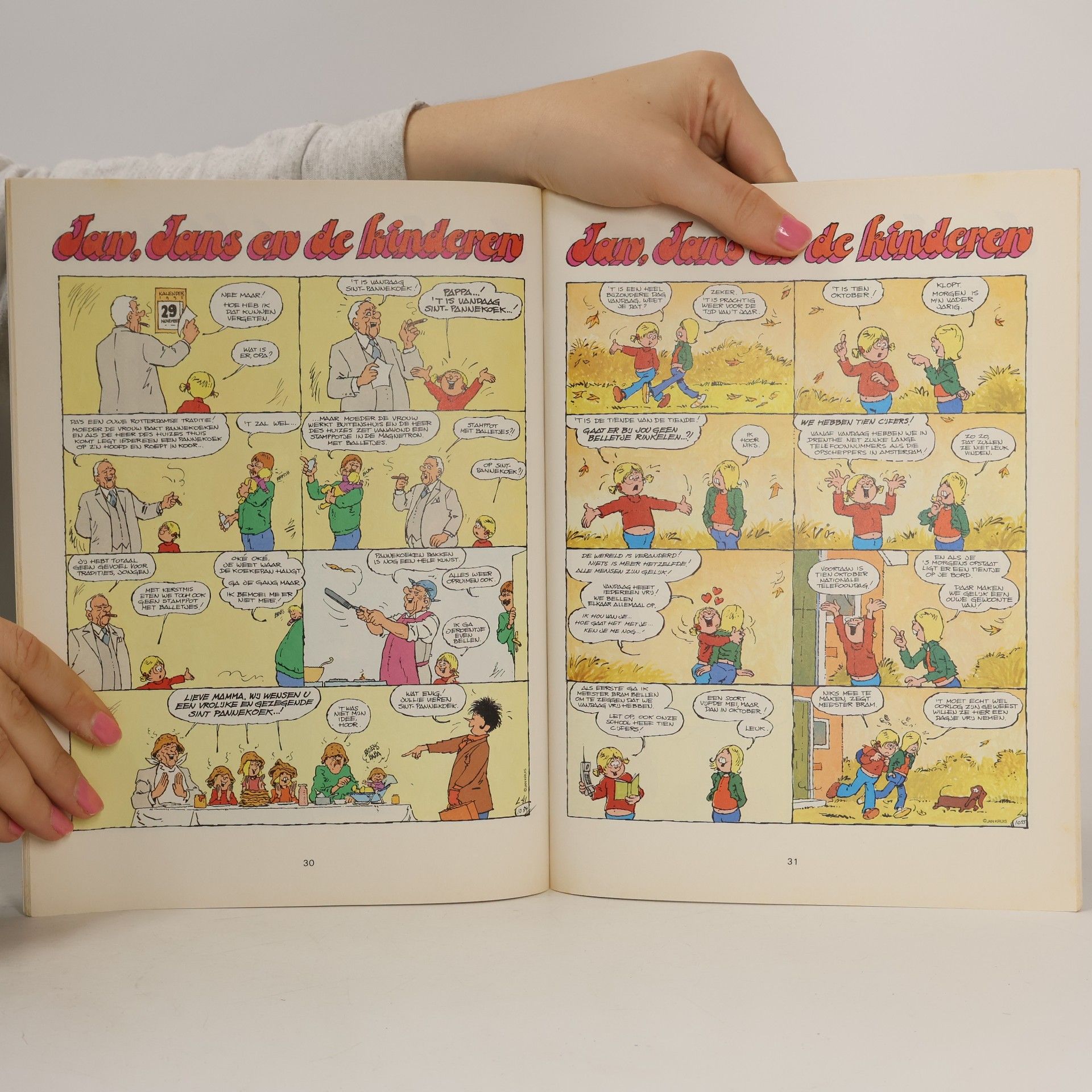 Collectif d'auteurs Jan, Jans en de kinderen 24