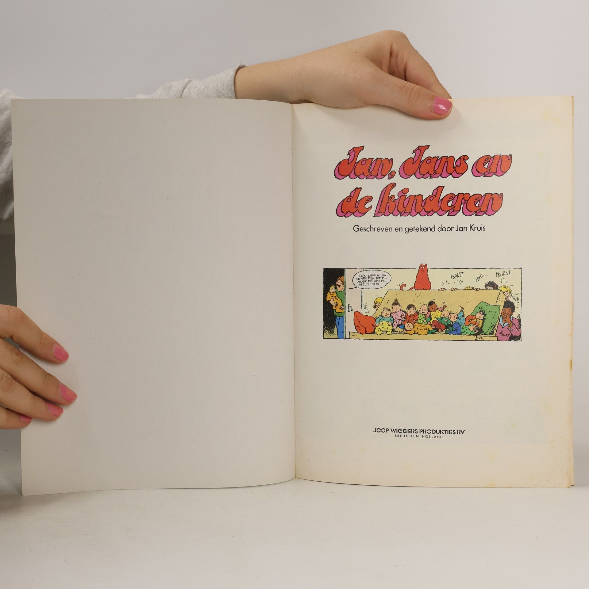 Collectif d'auteurs Jan, Jans en de kinderen 24
