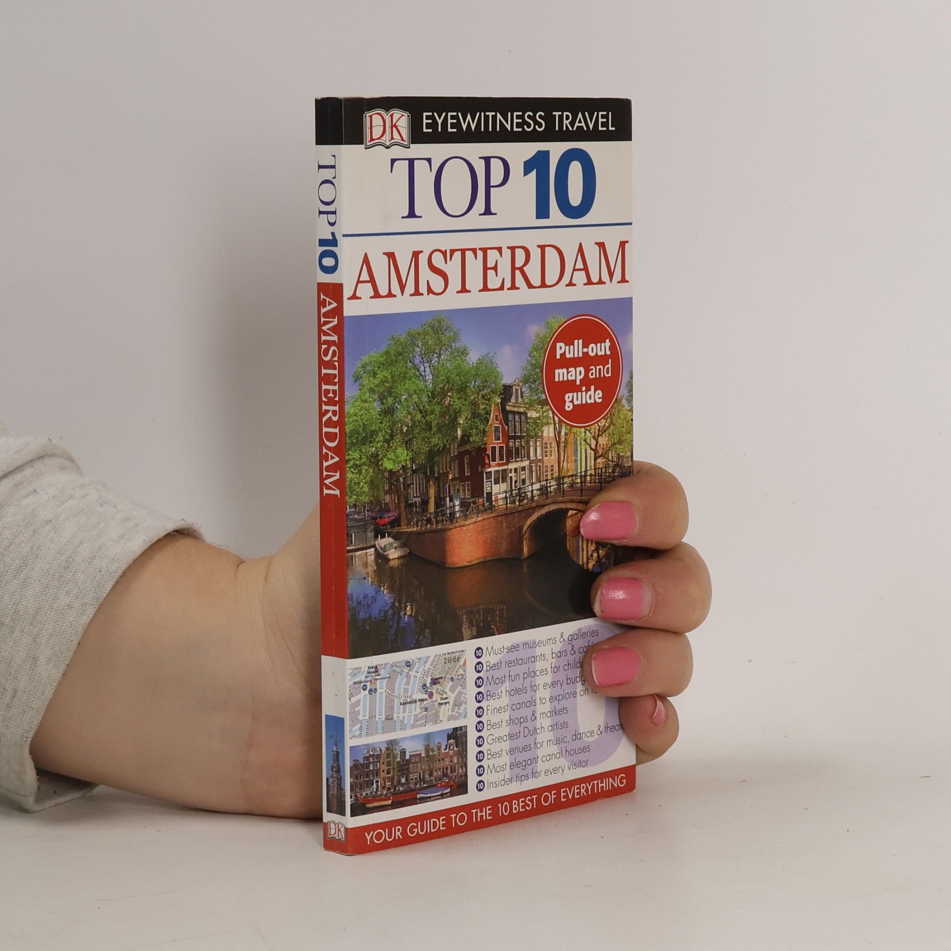 Leonie Glass Top 10 Amsterdam