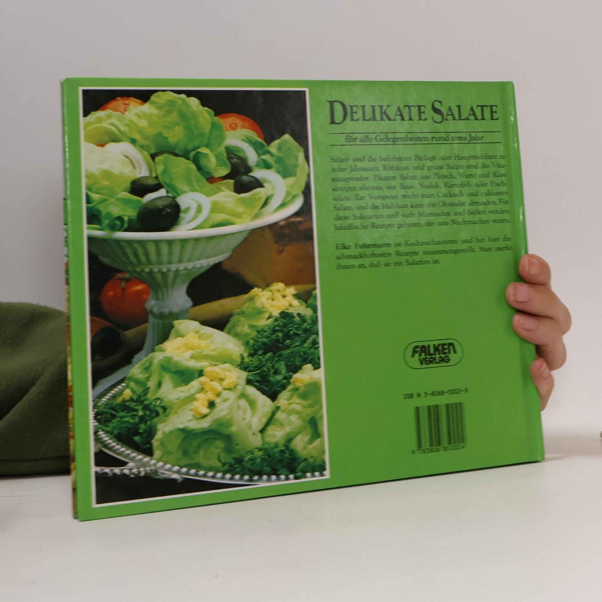 Inge Zechmann Salate