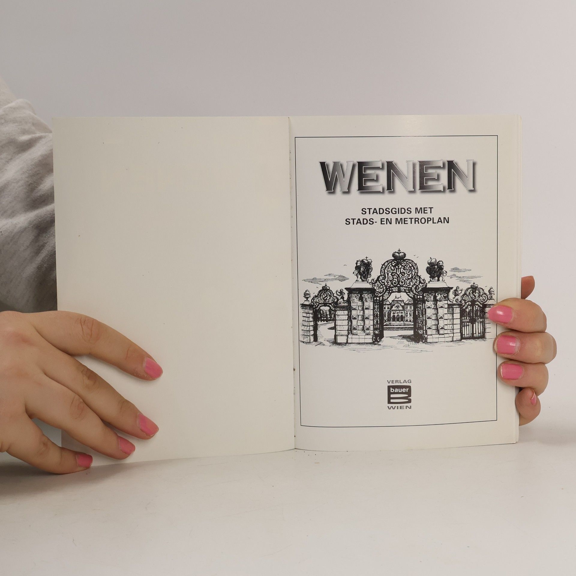 Various authors Nederlands Wenen