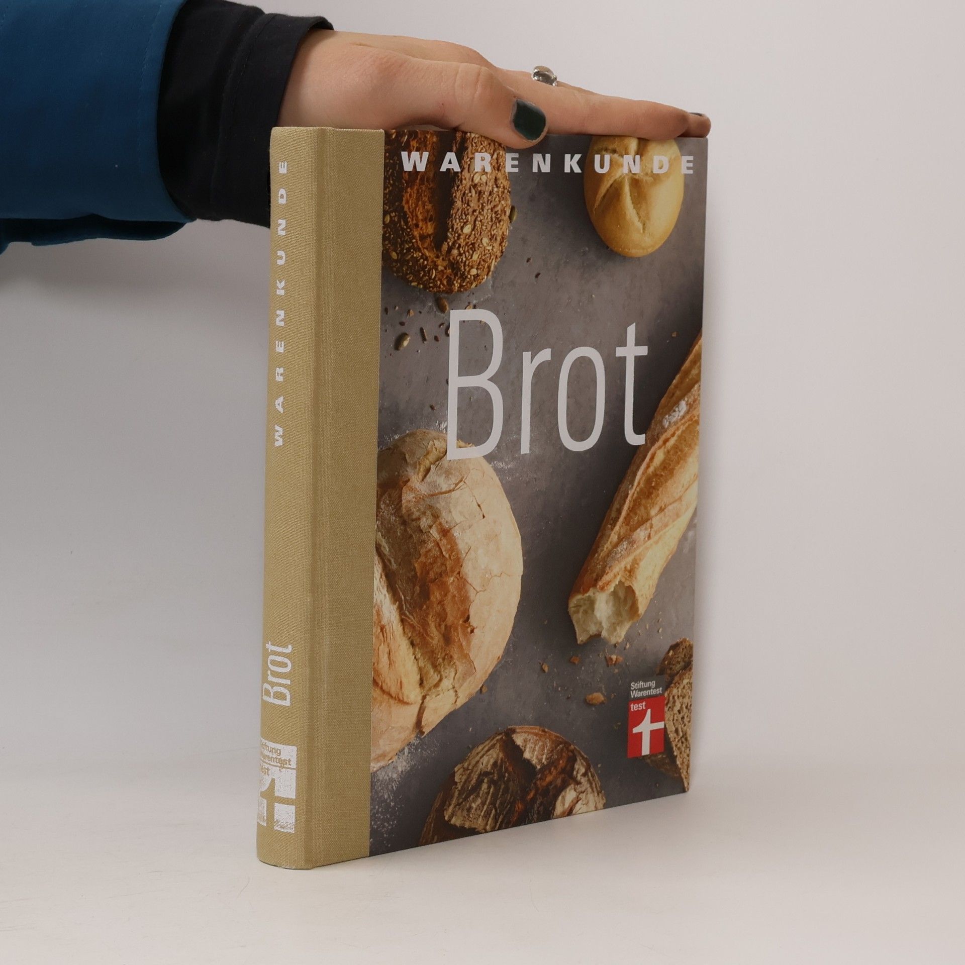 Warenkunde Brot
