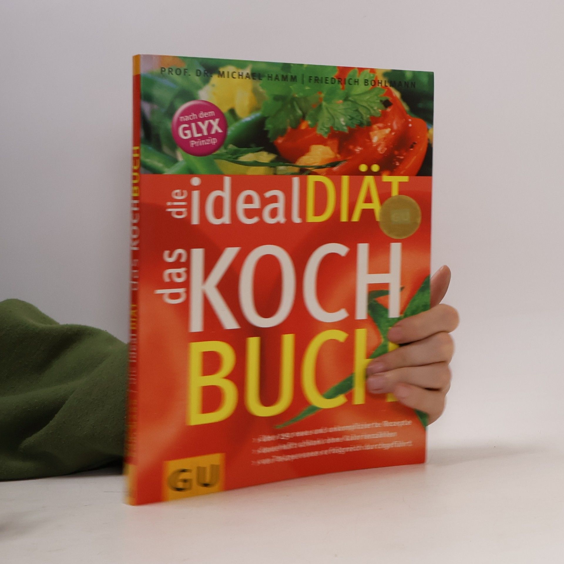 Die ideal Diät das KOCHBUCH
