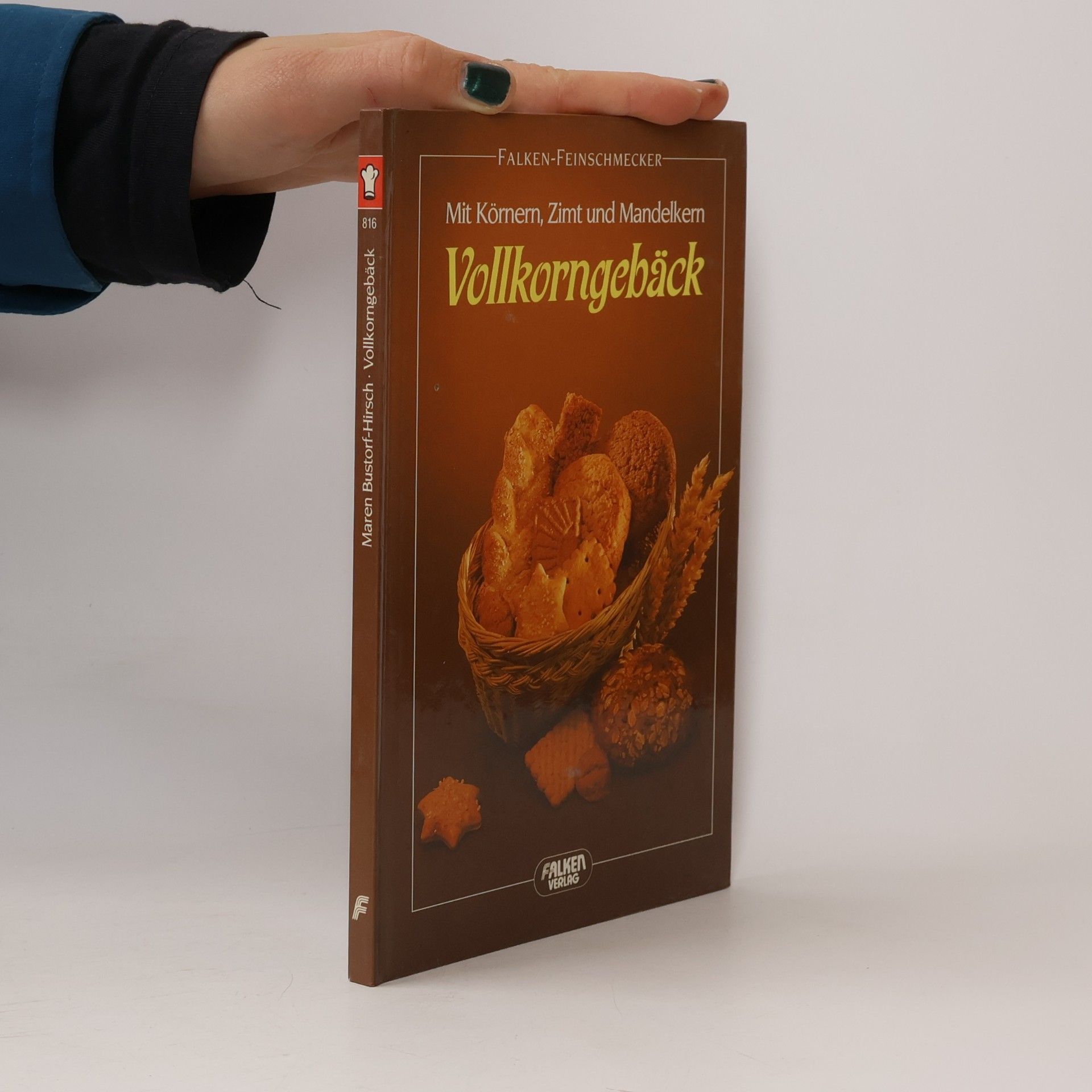 Vollkorngebäck