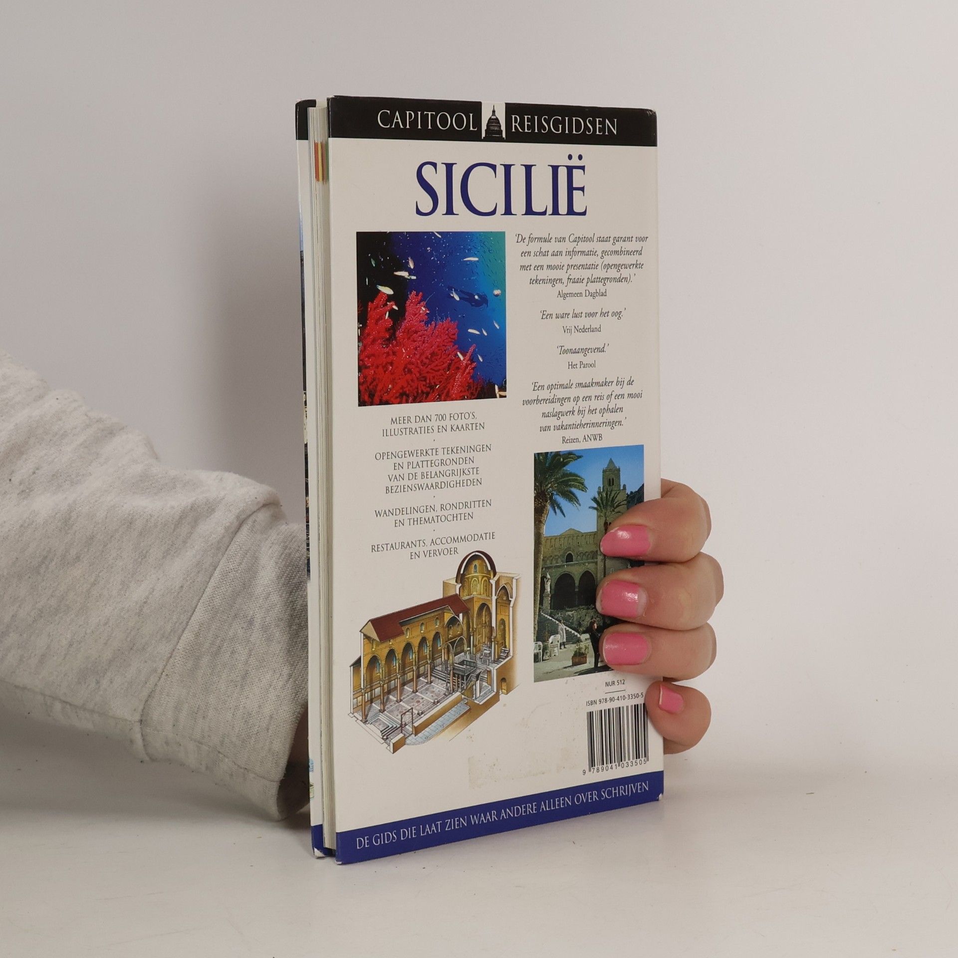 Collectif d'auteurs Sicilië
