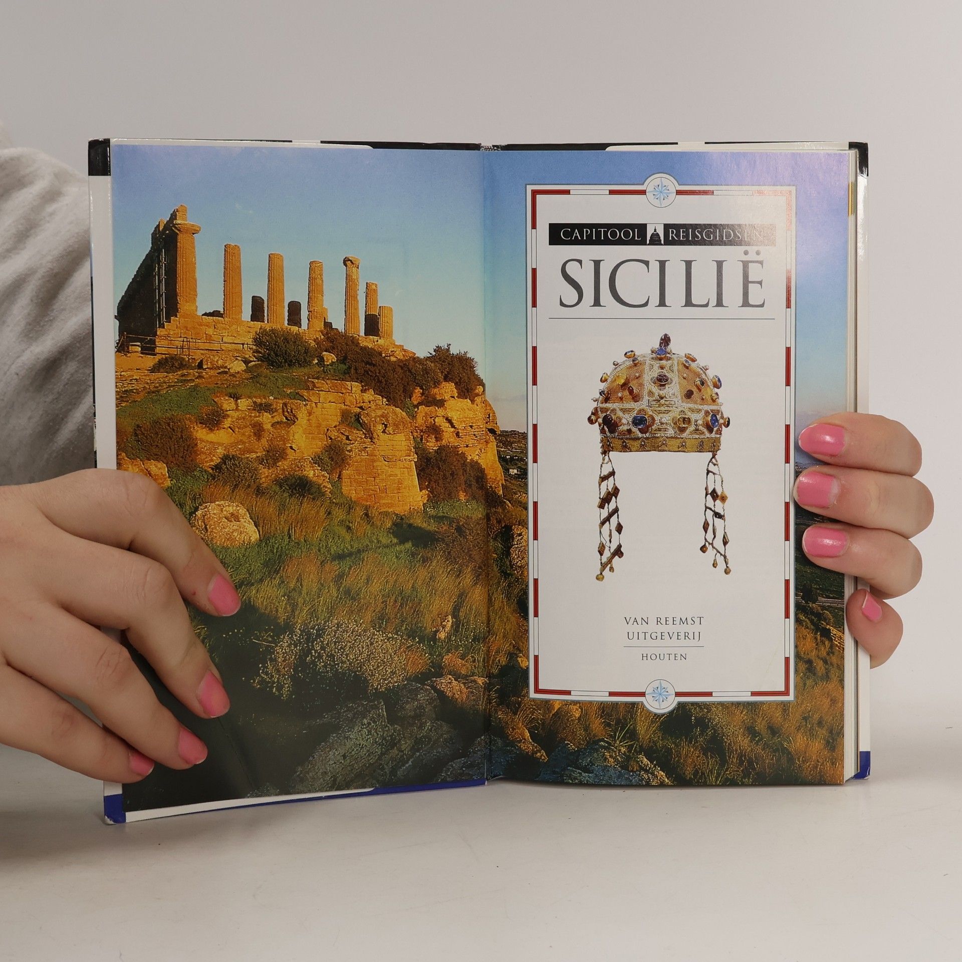 Collectif d'auteurs Sicilië