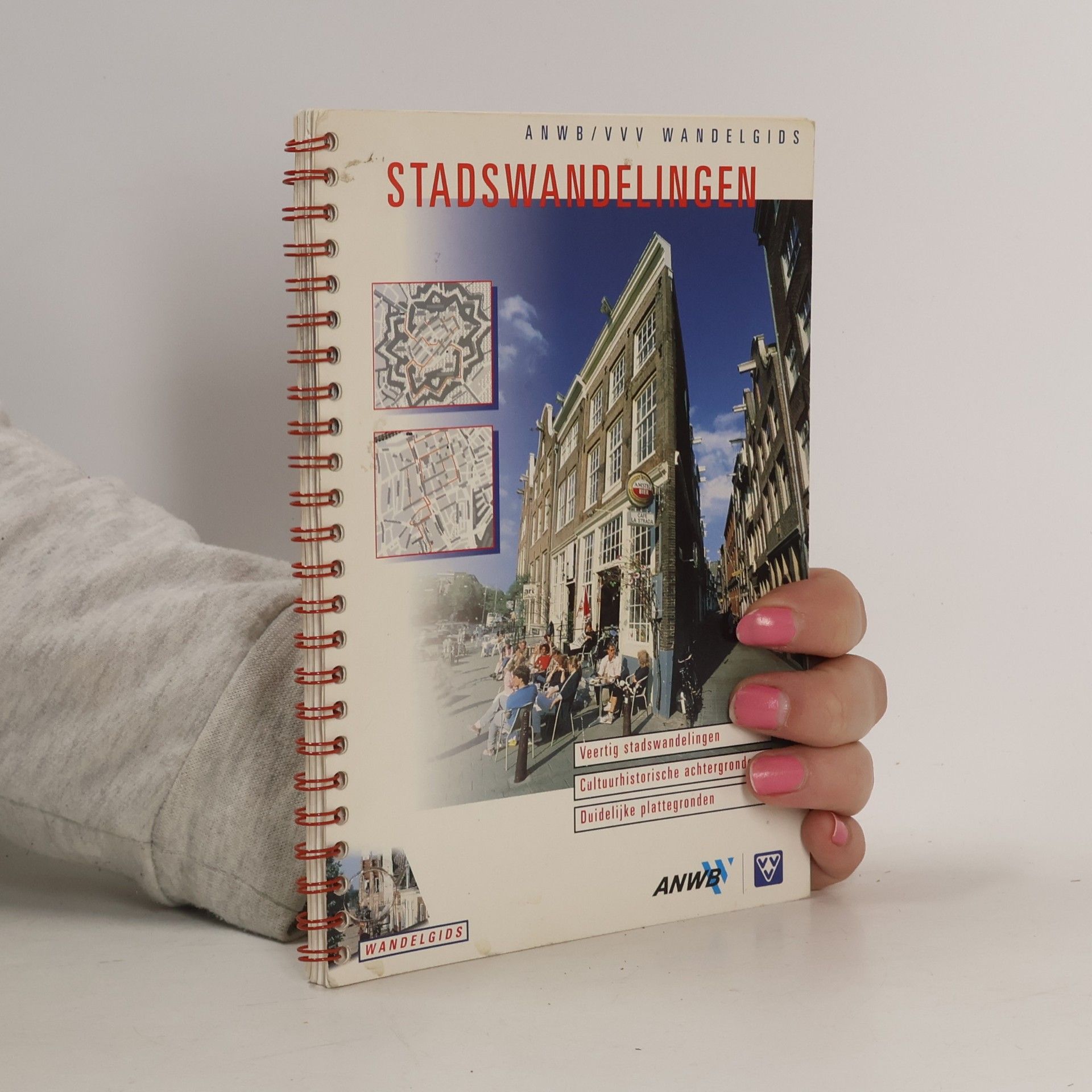 Stadswandelingen in Nederland