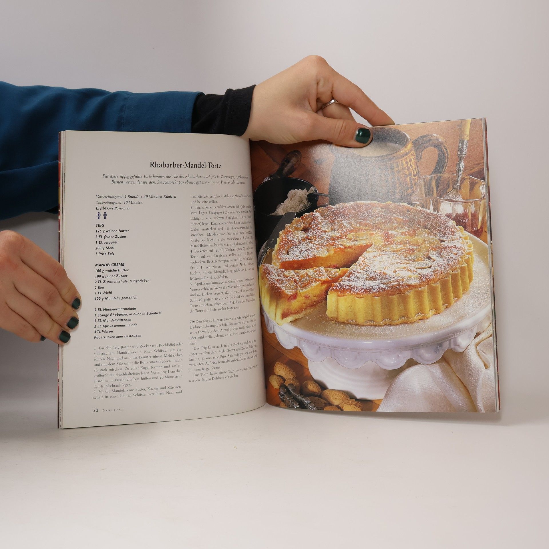 Birgit Beyer Desserts