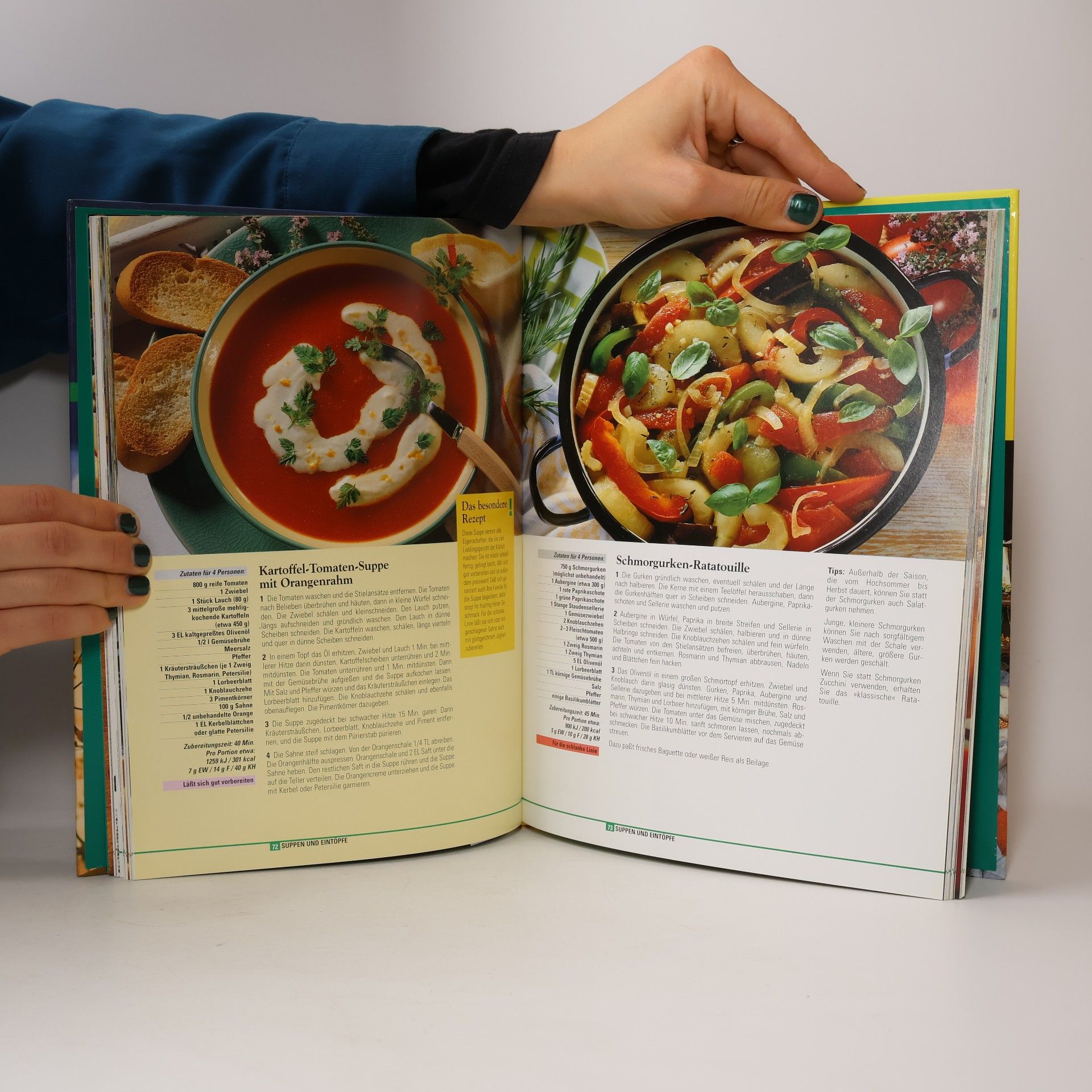 Michael Brauner Vegetarisch für Geniesser